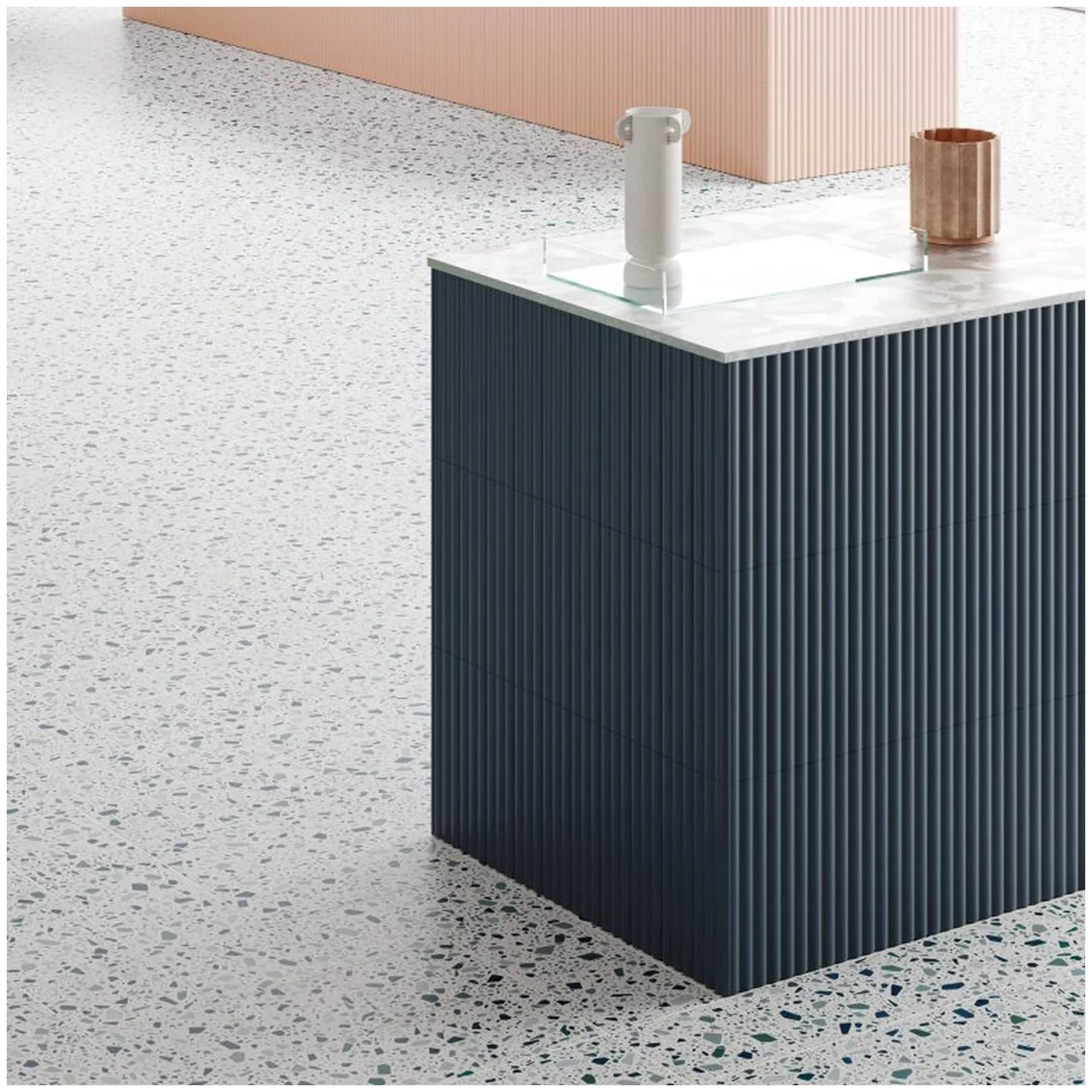 Wall tiles porcelain body MAREA