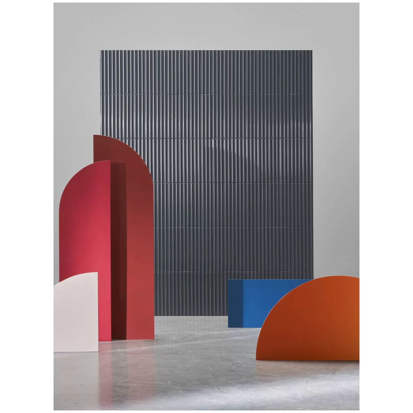 Wall tiles porcelain body MAREA