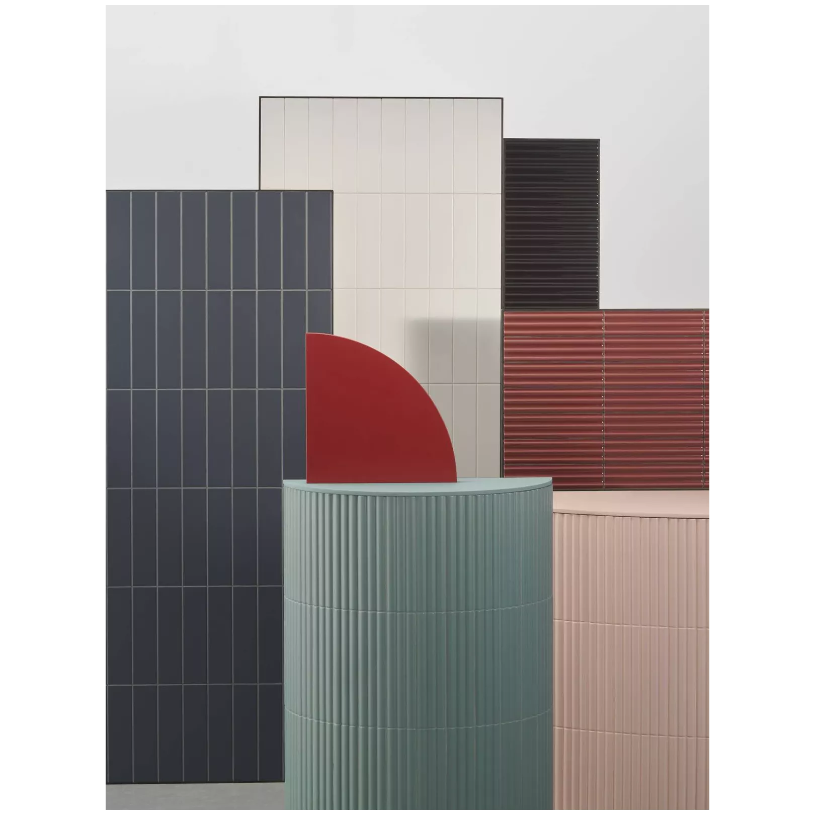 Wall tiles porcelain body MAREA
