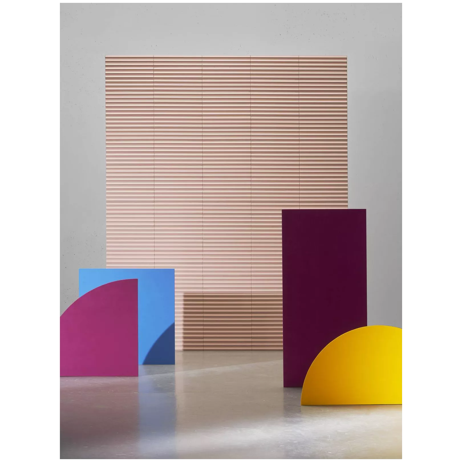 Wall tiles porcelain body MAREA