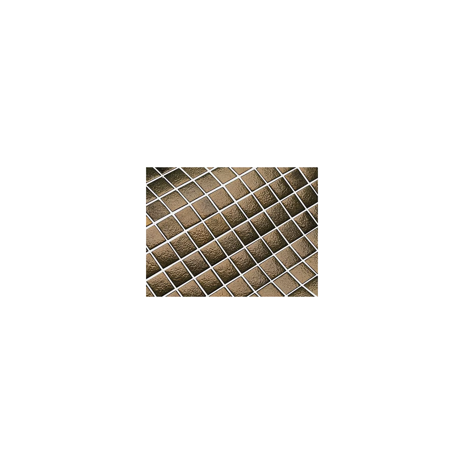 Mosaïque pâte de verre URBAN CHIC Hexagonale
