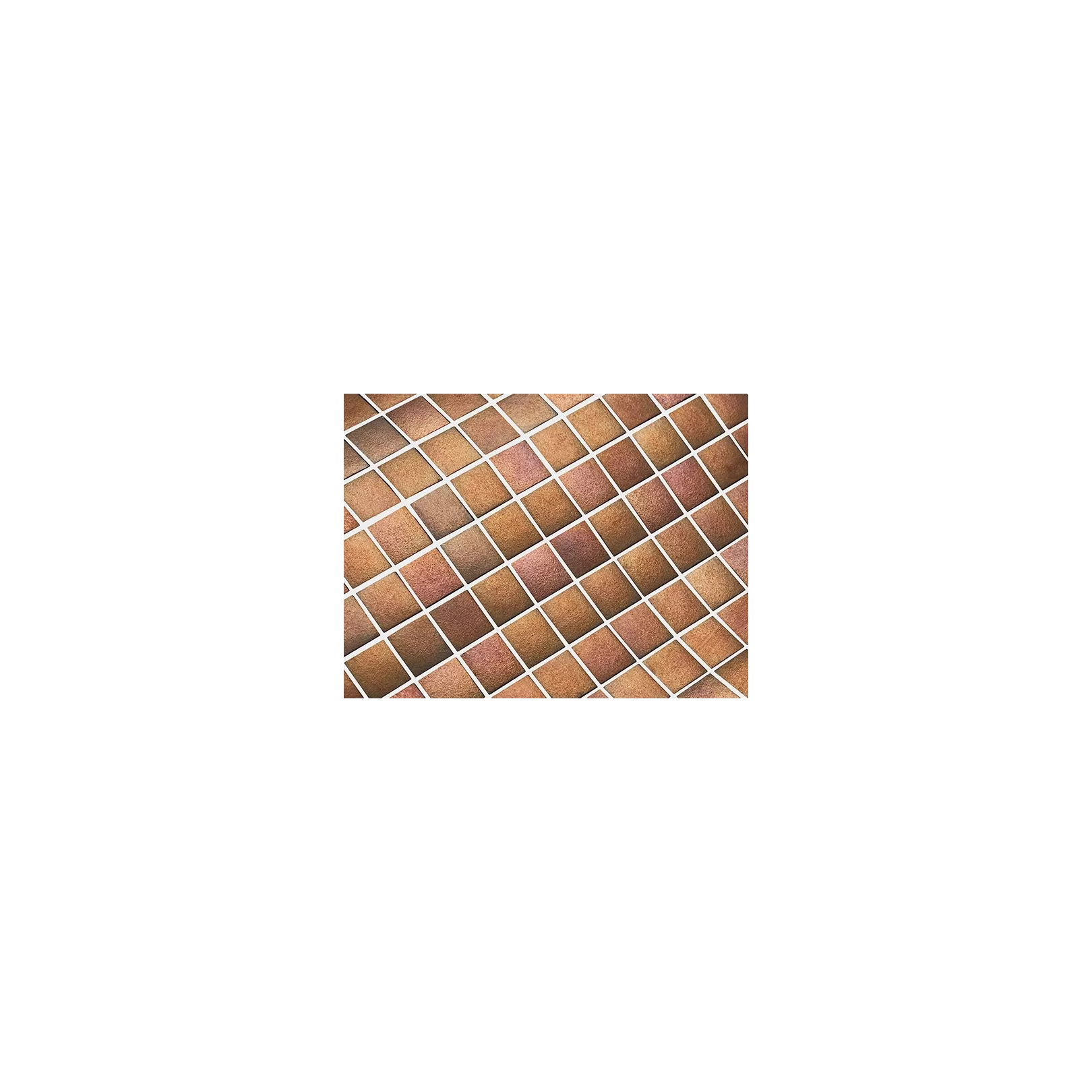 Mosaïque pâte de verre URBAN CHIC Hexagonale