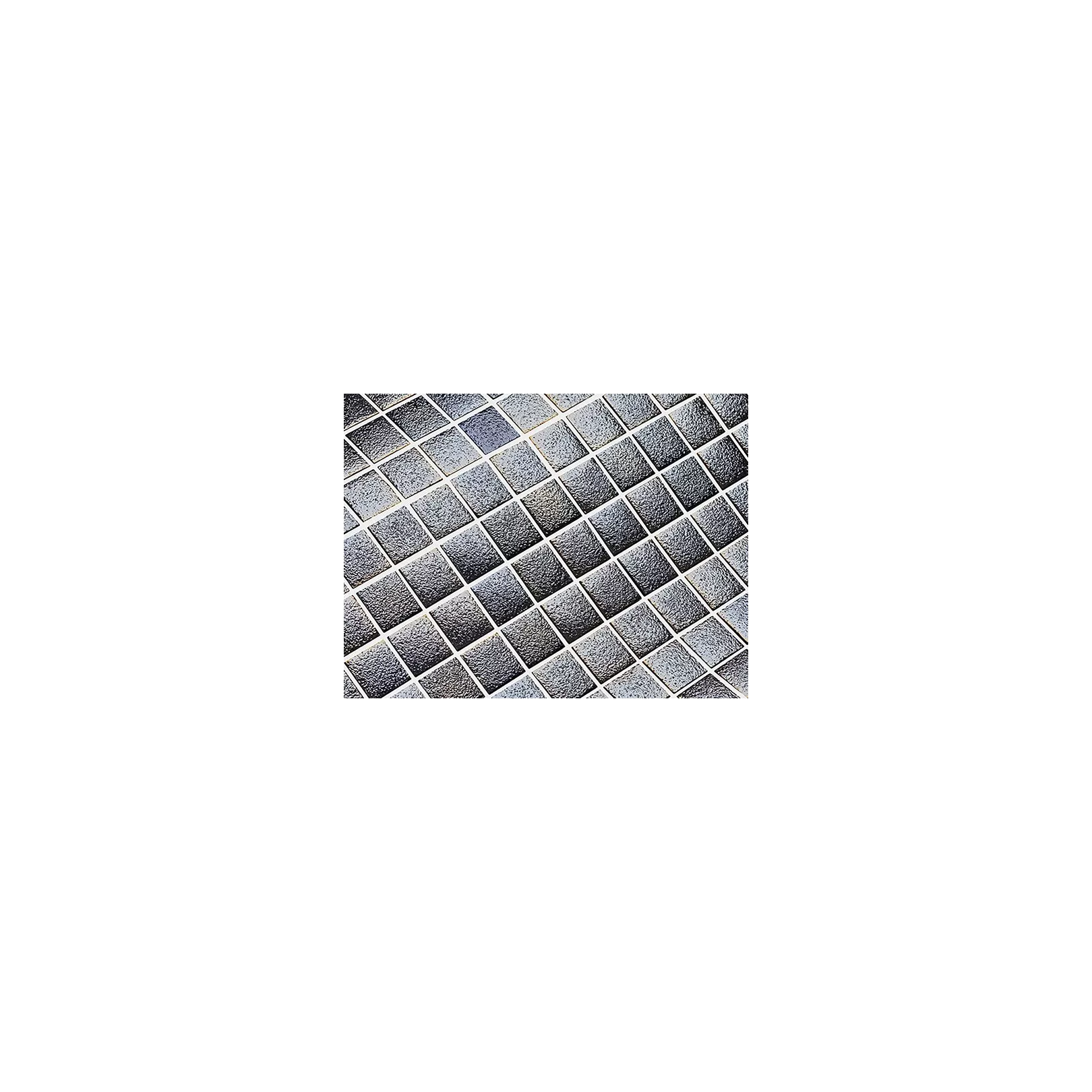 Mosaïque pâte de verre URBAN CHIC Hexagonale