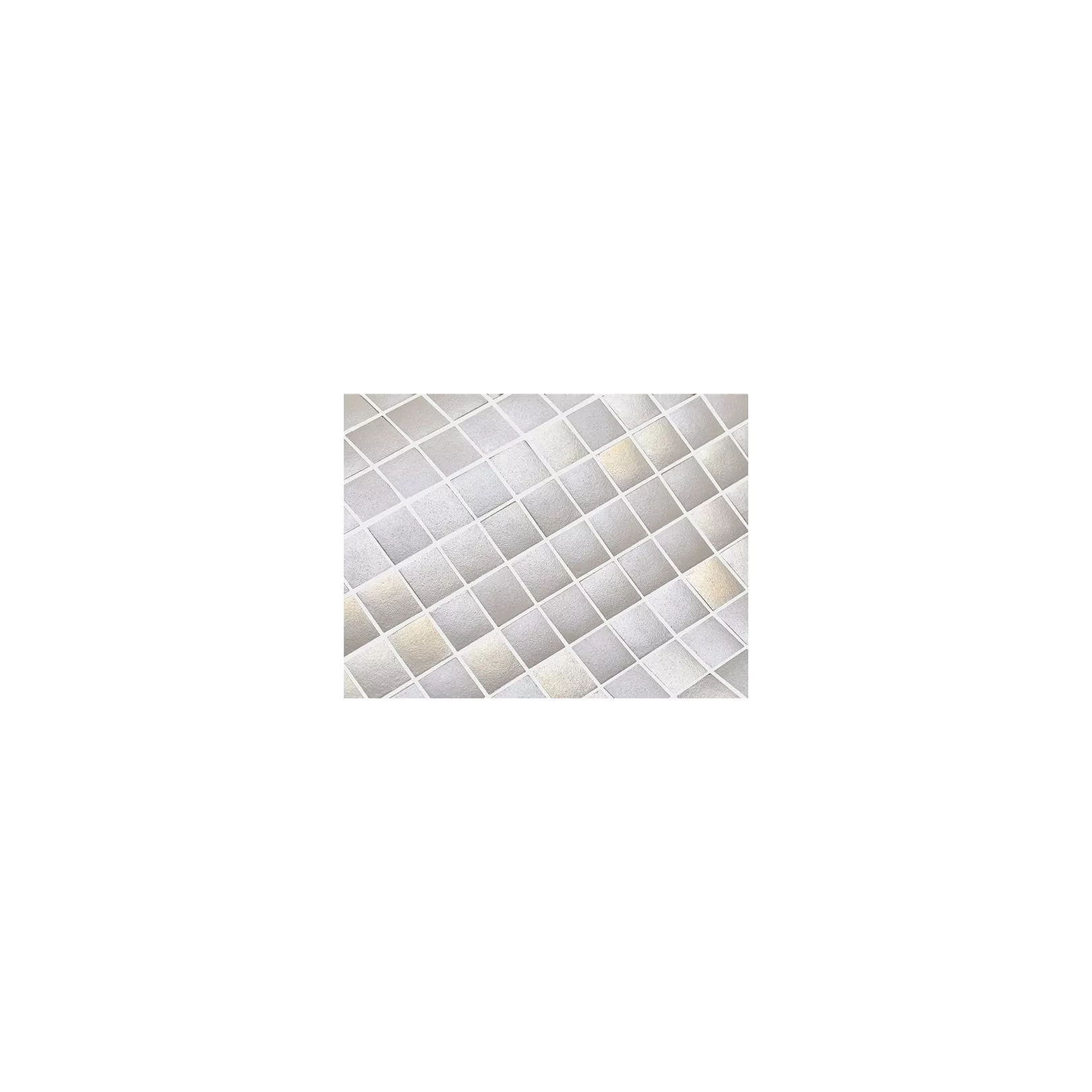 Mosaïque pâte de verre URBAN CHIC Hexagonale