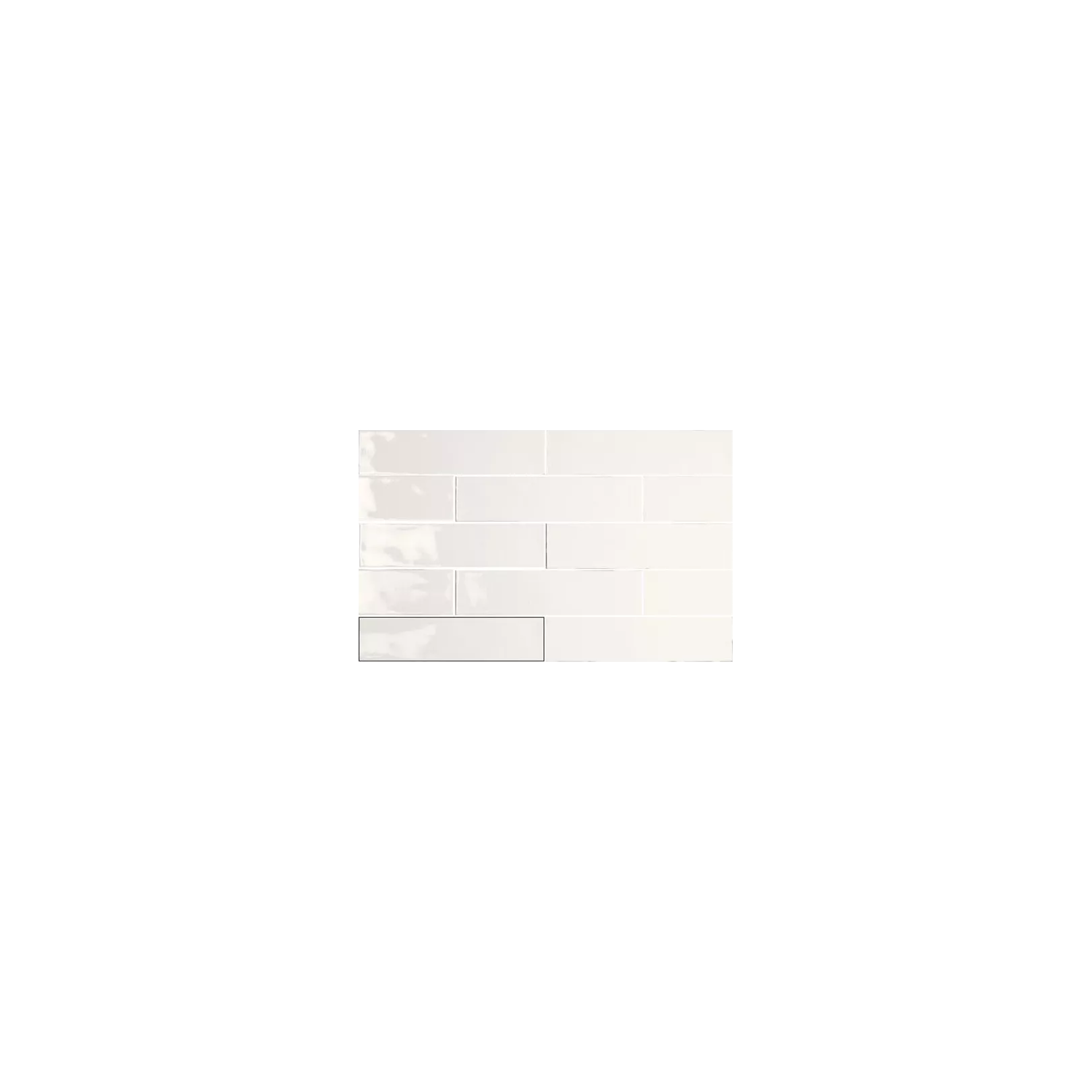 Carrelage mural faience effet rustique CRAQUELE