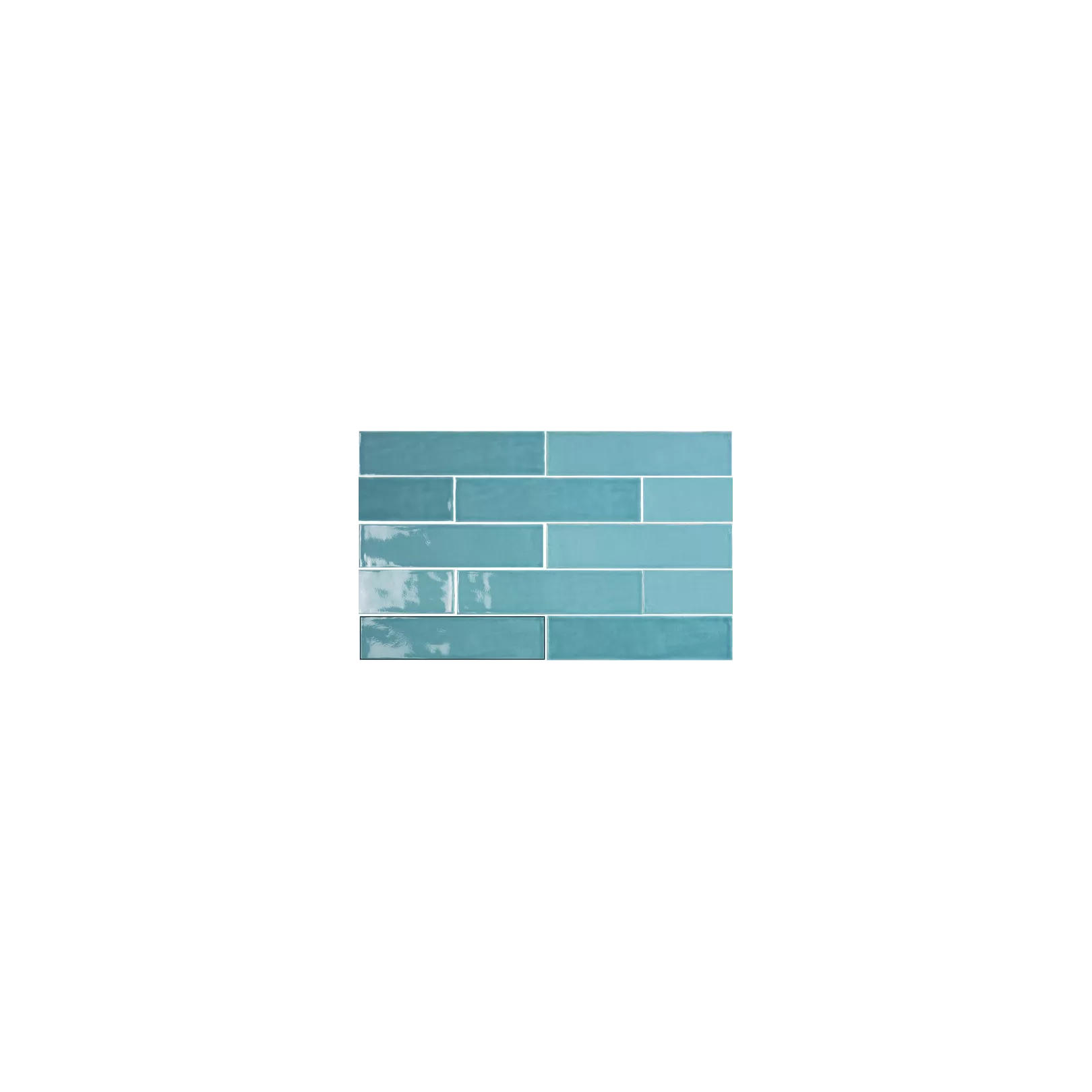 Carrelage mural faience effet rustique CRAQUELE