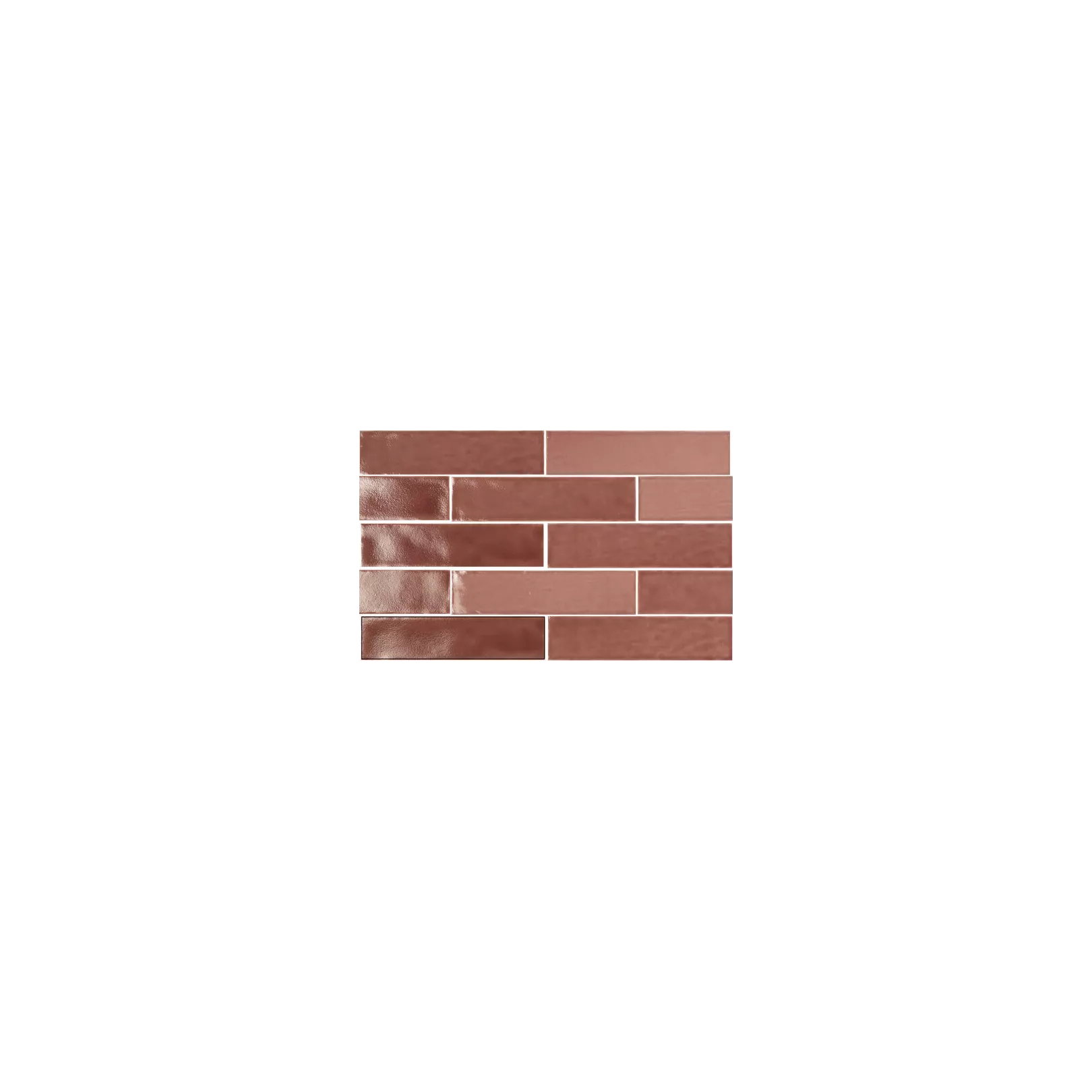 Carrelage mural faience effet rustique CRAQUELE