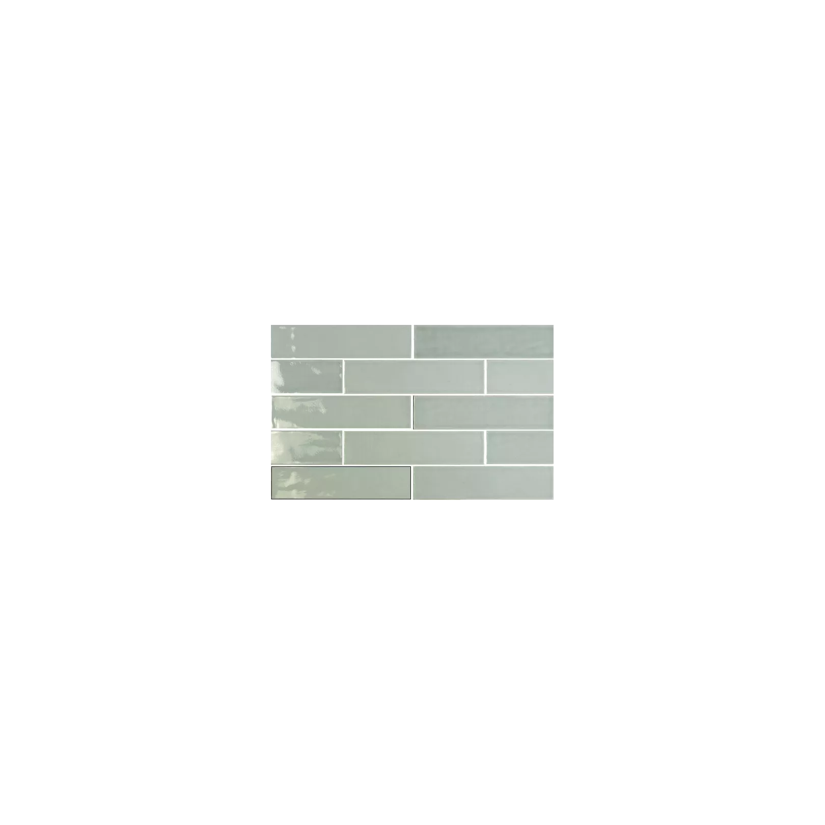 Carrelage mural faience effet rustique CRAQUELE