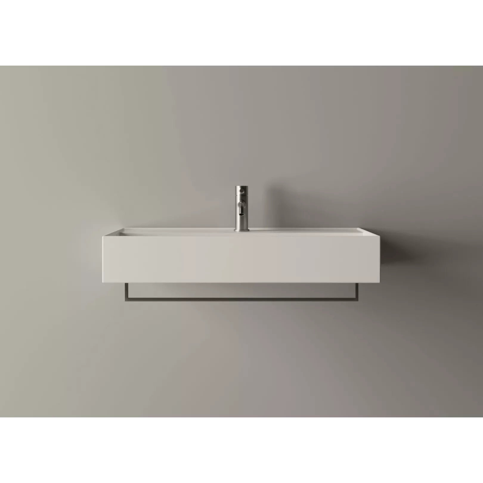 Lavabo, vasque Hide 80x45cm (rectangle)