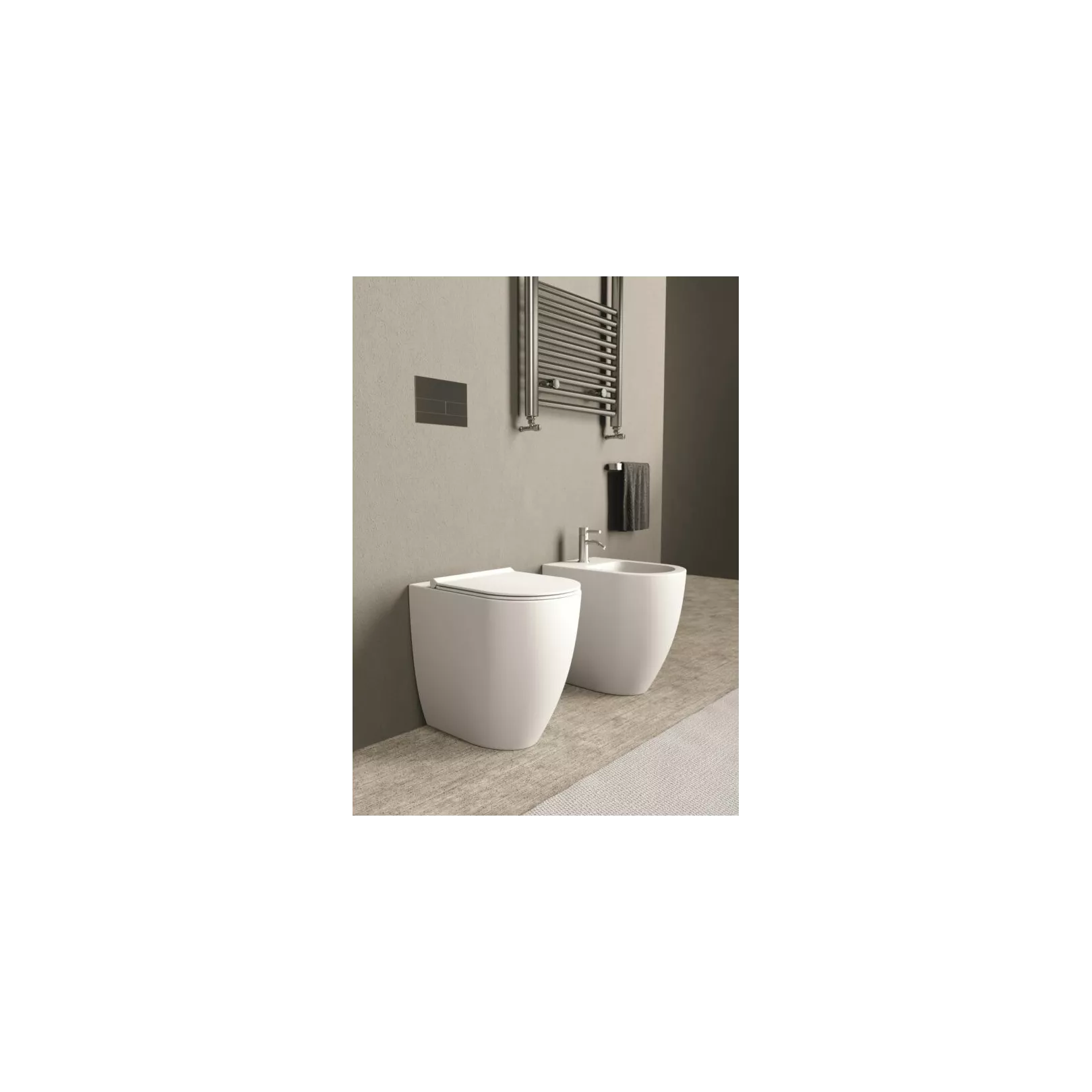 Bidet a poserFORM H50