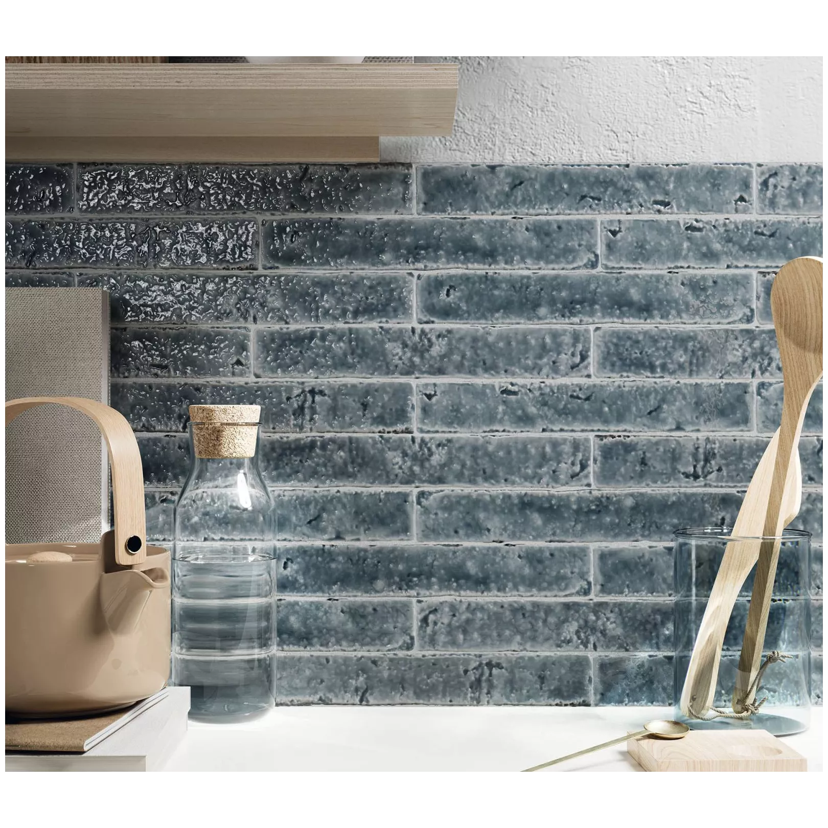 Wall tiles porcelain body FUSIONE
