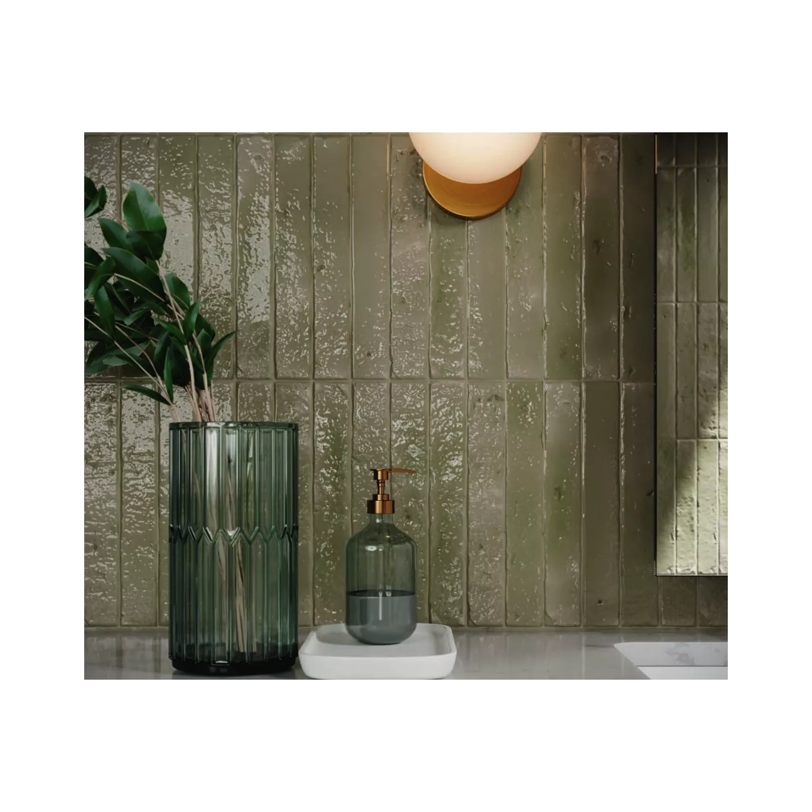 Wall tiles porcelain body FUSIONE