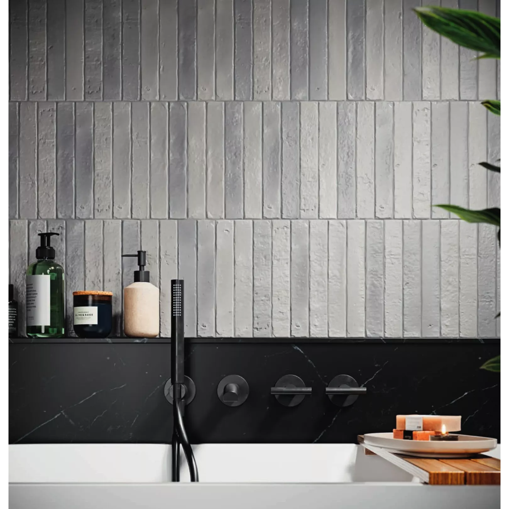 Wall tiles porcelain body FUSIONE