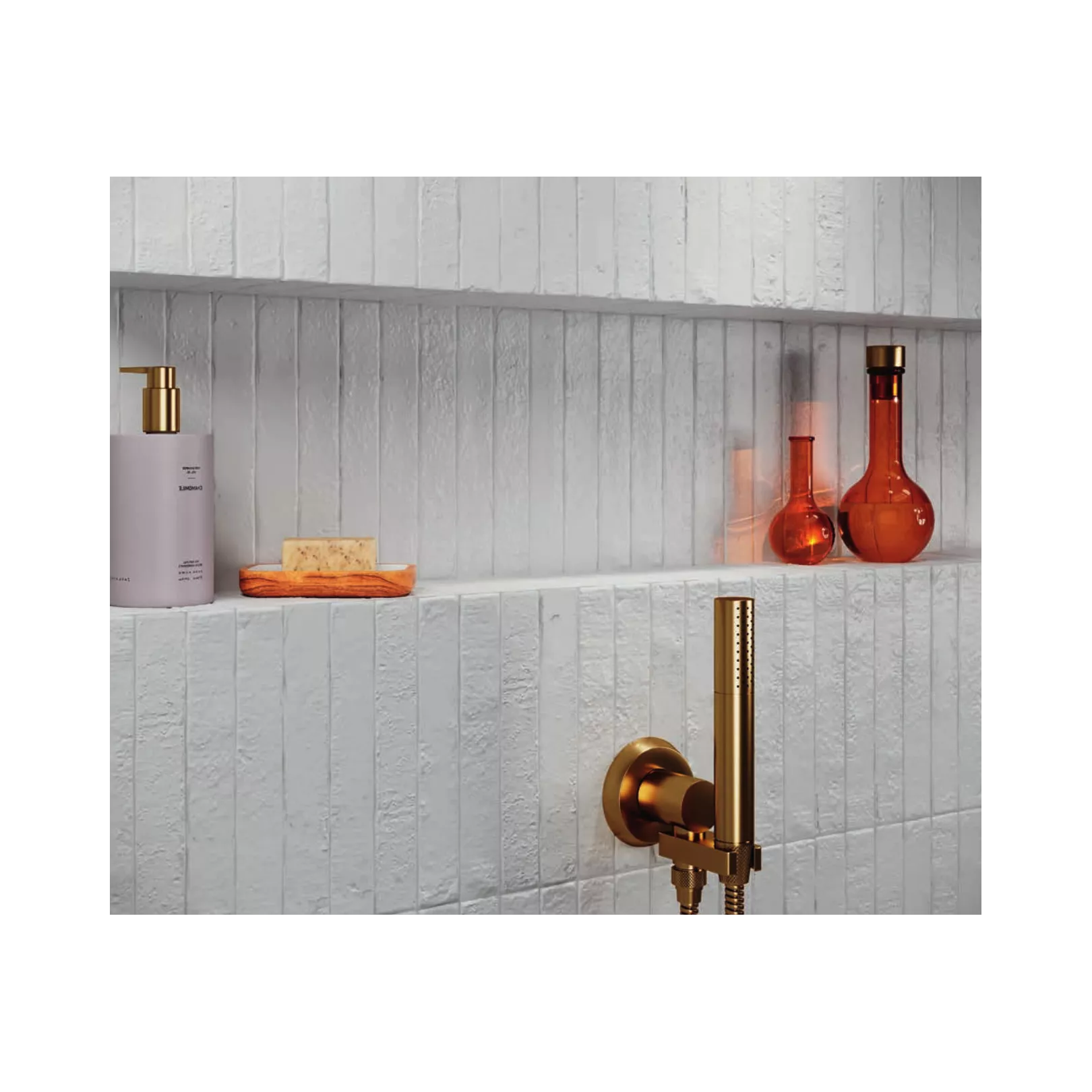 Wall tiles porcelain body FUSIONE