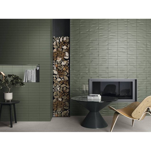 Carrelage mural faience effet graphique HAMPSTEAD