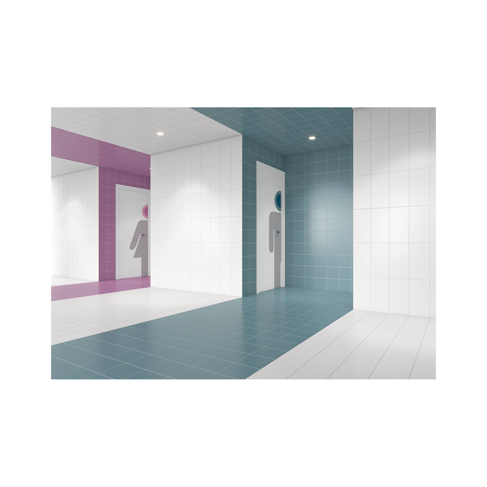 Carrelage mural - faïence | Casalux