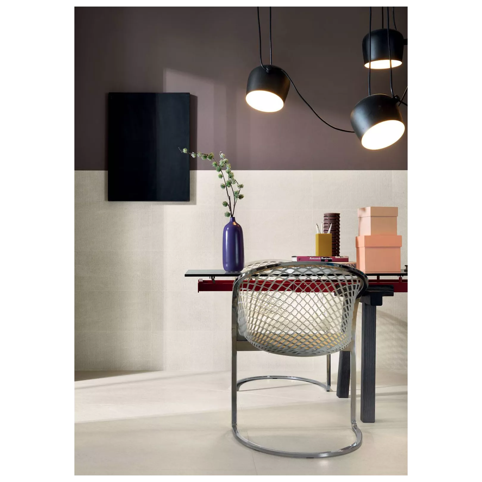 Carrelage grès cérame effet pierre NEXTONE