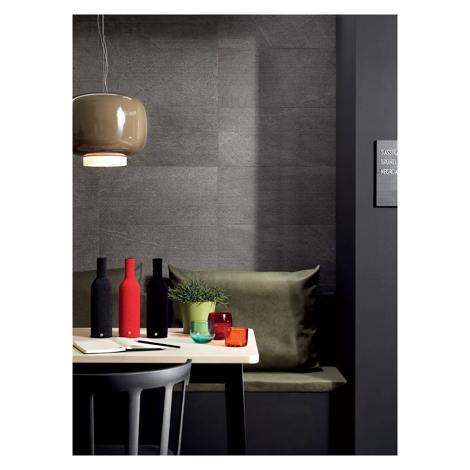 Carrelage grès cérame effet pierre NEXTONE