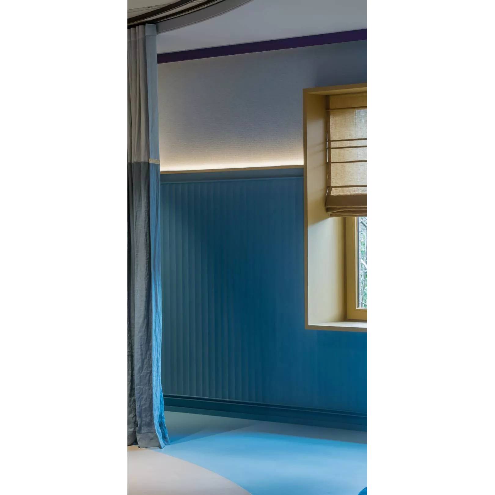 Panneau décoratif mural ORAC DECOR 3D VALLEY XL W114F