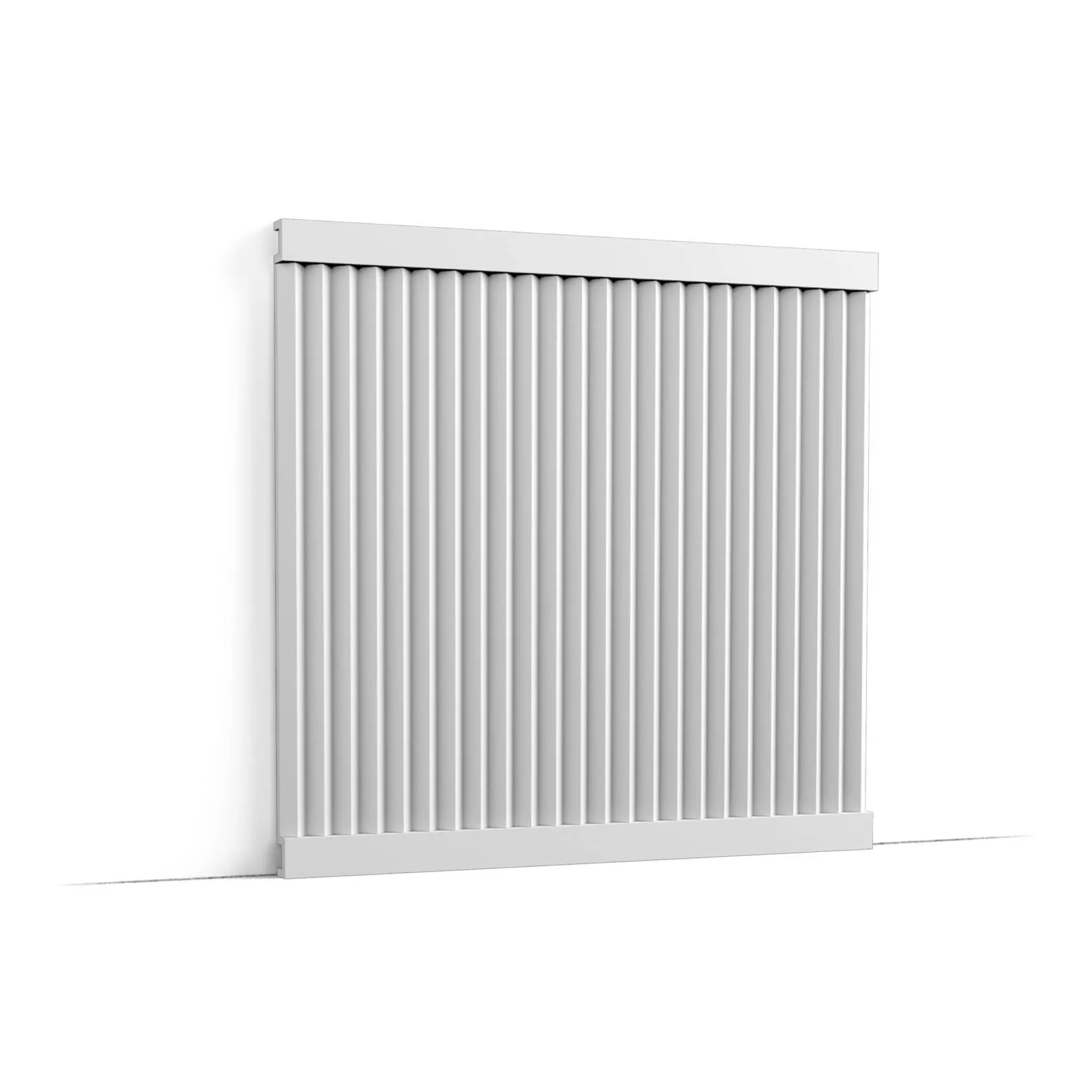 Panneau décoratif mural ORAC DECOR 3D ZIGZAG W108