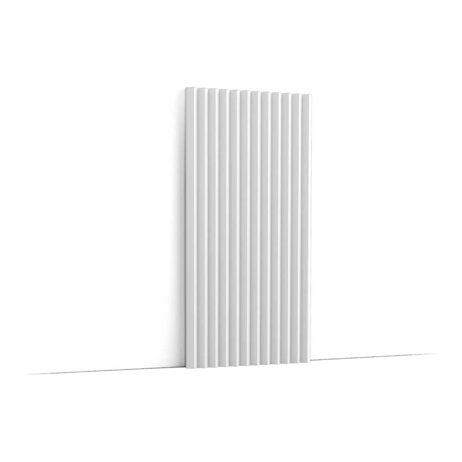 Panneau décoratif mural ORAC DECOR 3D ZIGZAG W108