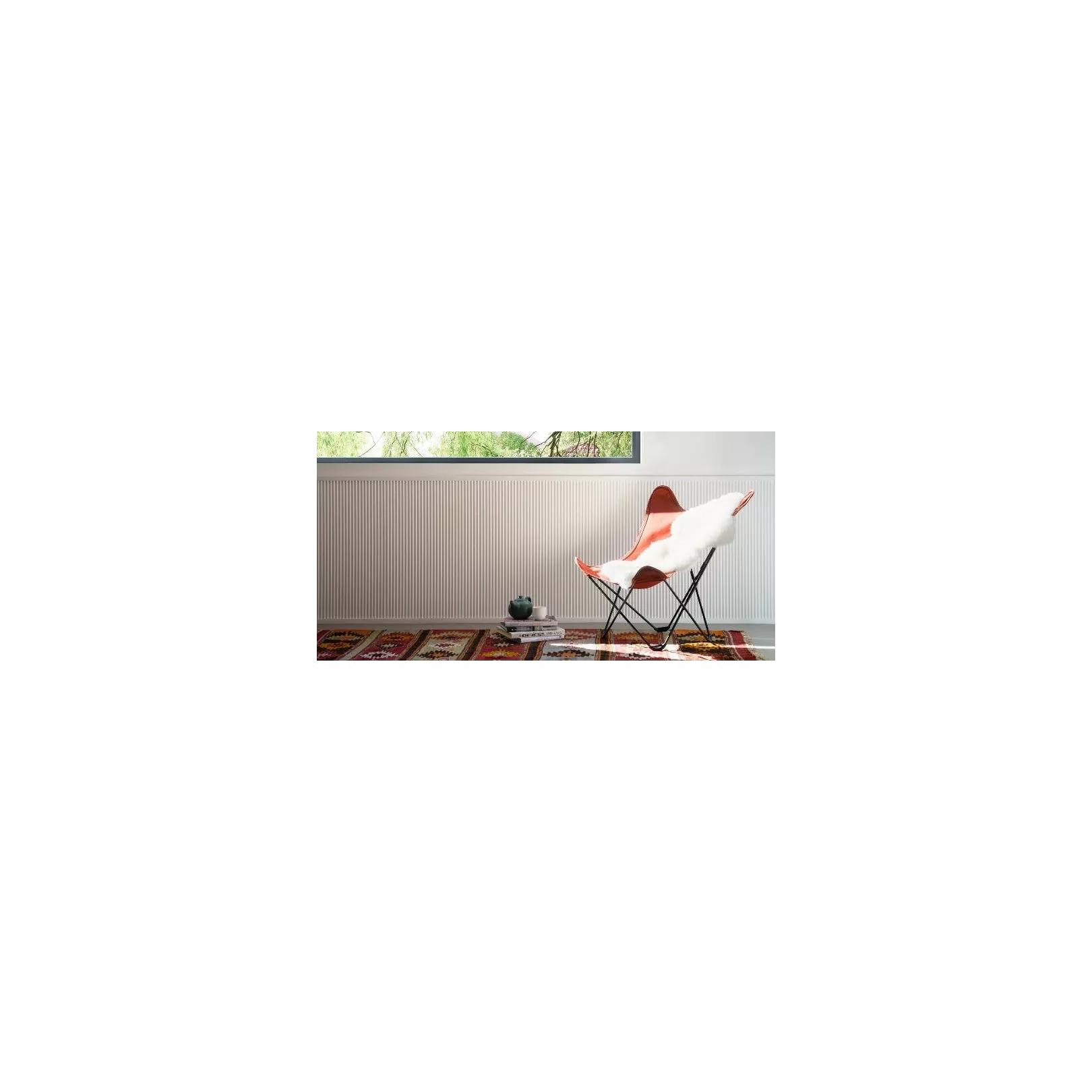 Panneau décoratif mural ORAC DECOR 3D ZIGZAG FLEX W108F