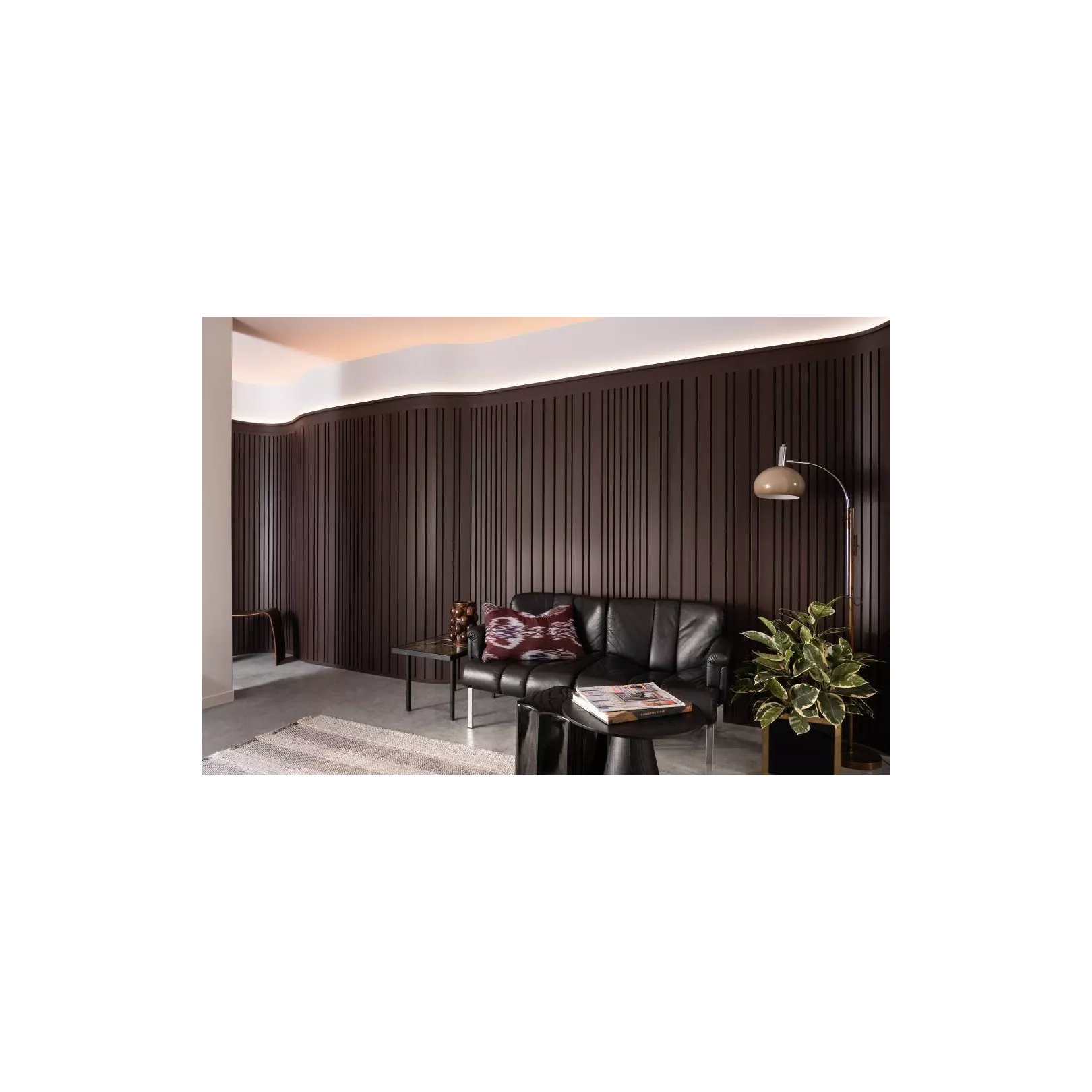 Panneau décoratif mural ORAC DECOR 3D BAR MIX FLEX W119F