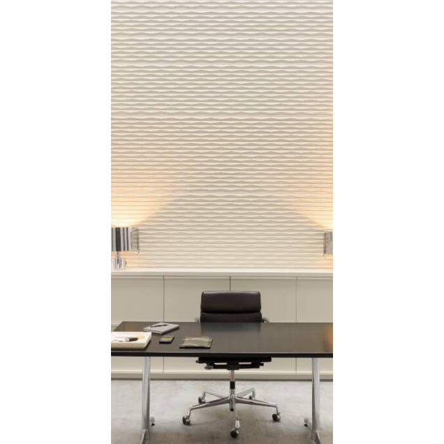 Panneau décoratif mural ORAC DECOR 3D W112 RIDGE