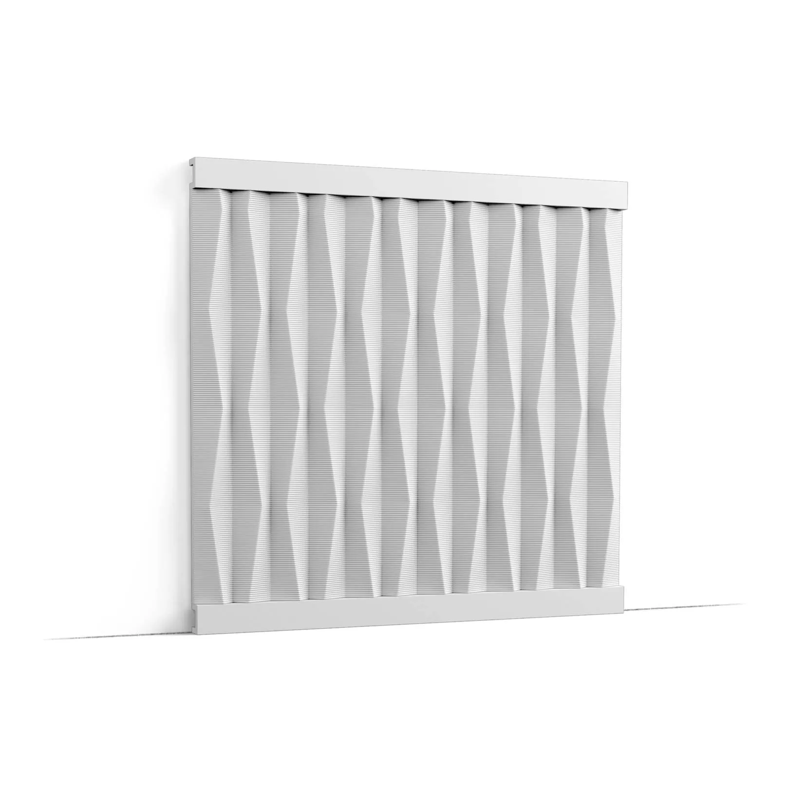 Panneau décoratif mural ORAC DECOR 3D W112 RIDGE