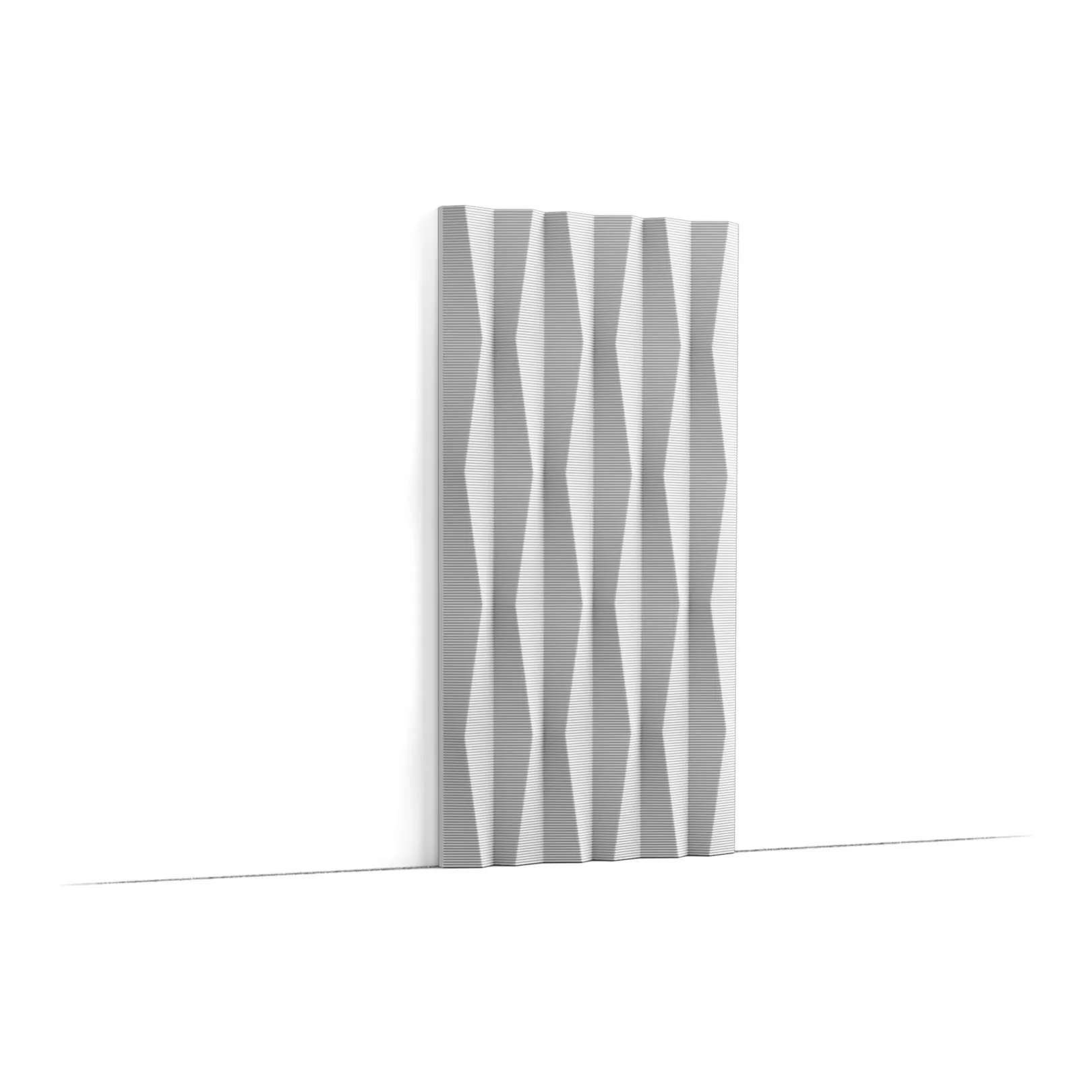 Panneau décoratif mural ORAC DECOR 3D W112 RIDGE