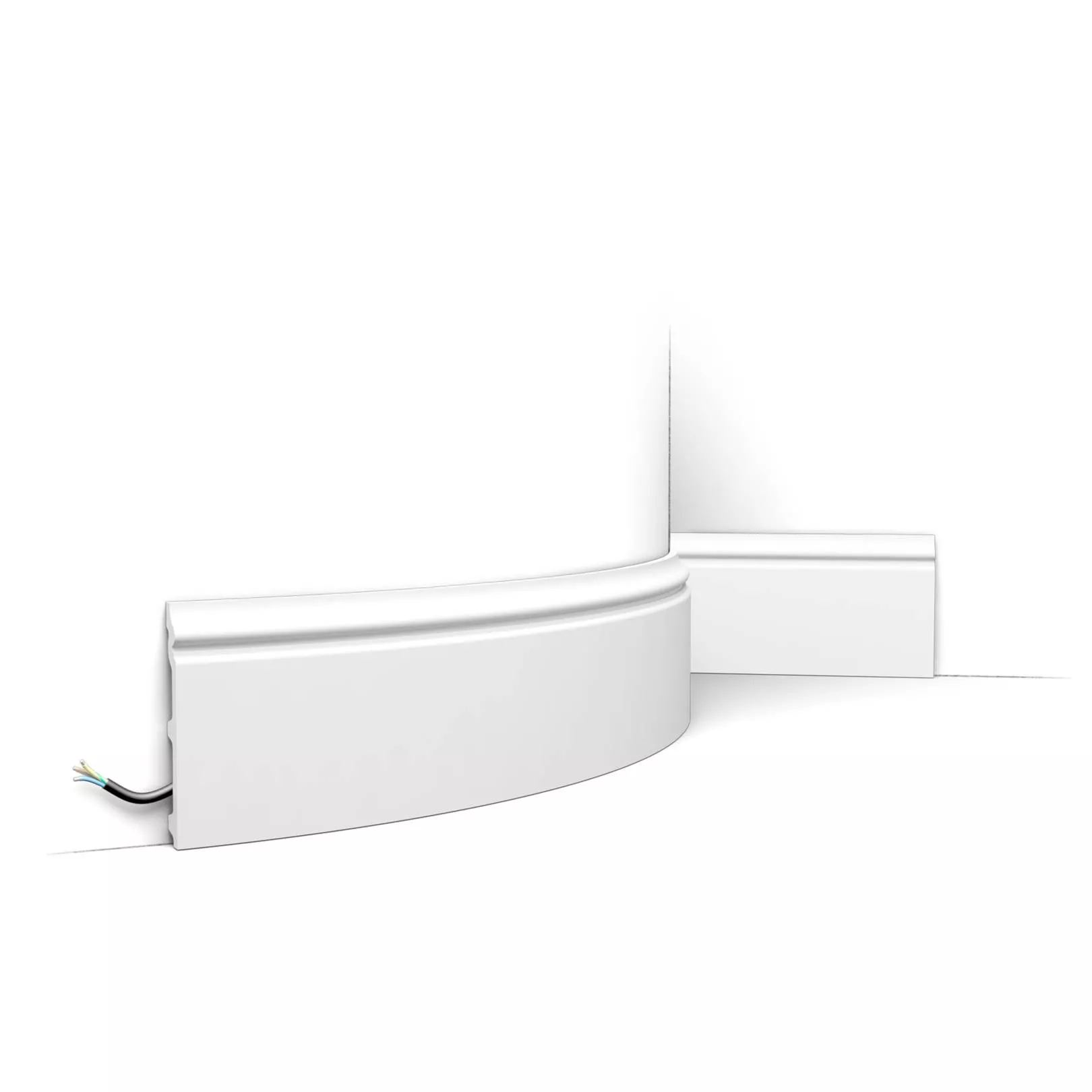 Plinthe ORAC CONTOUR SX118 et SX118 Flex