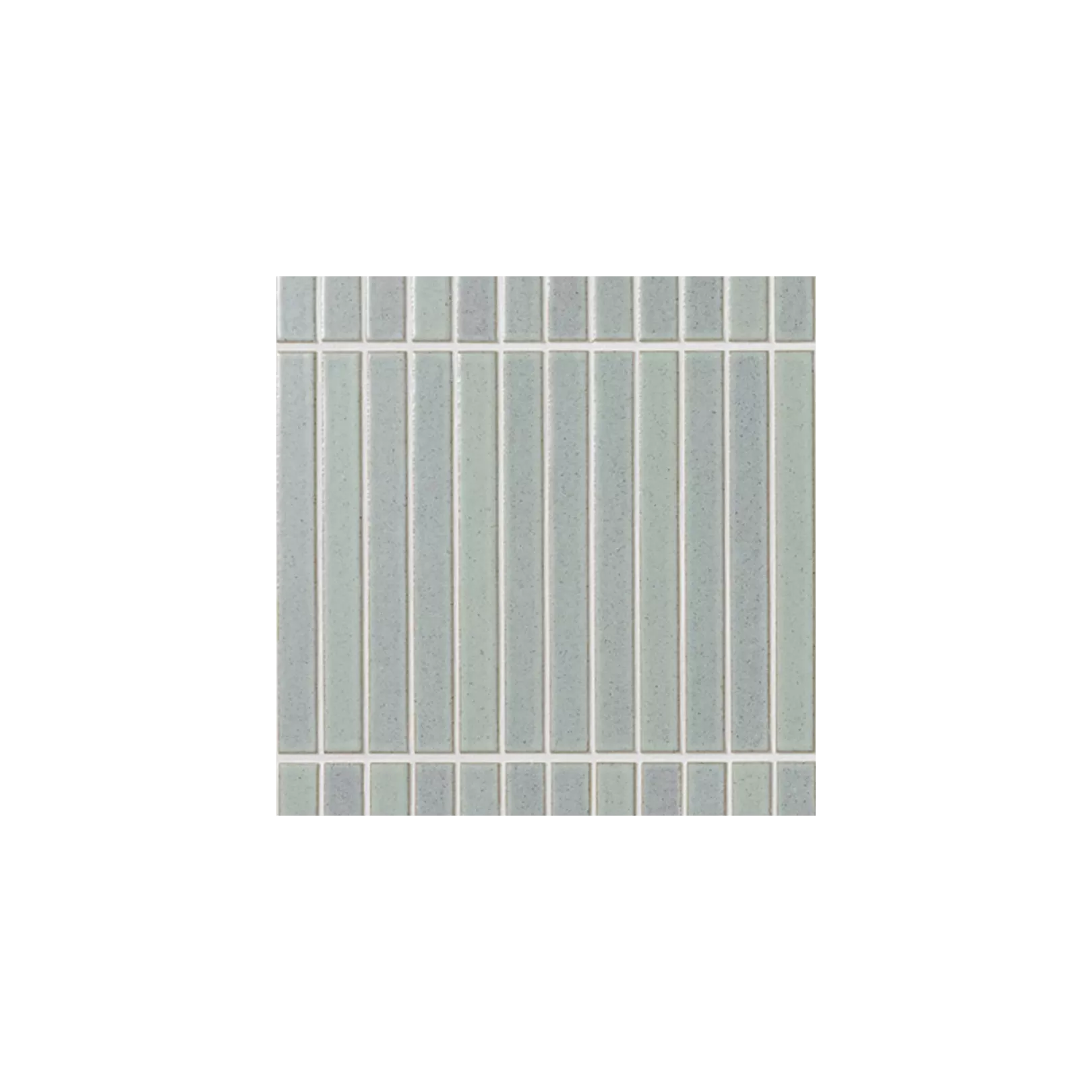 Mosaïque de grès cérame INAX NAGI BORDER stick 22,2X2,cm