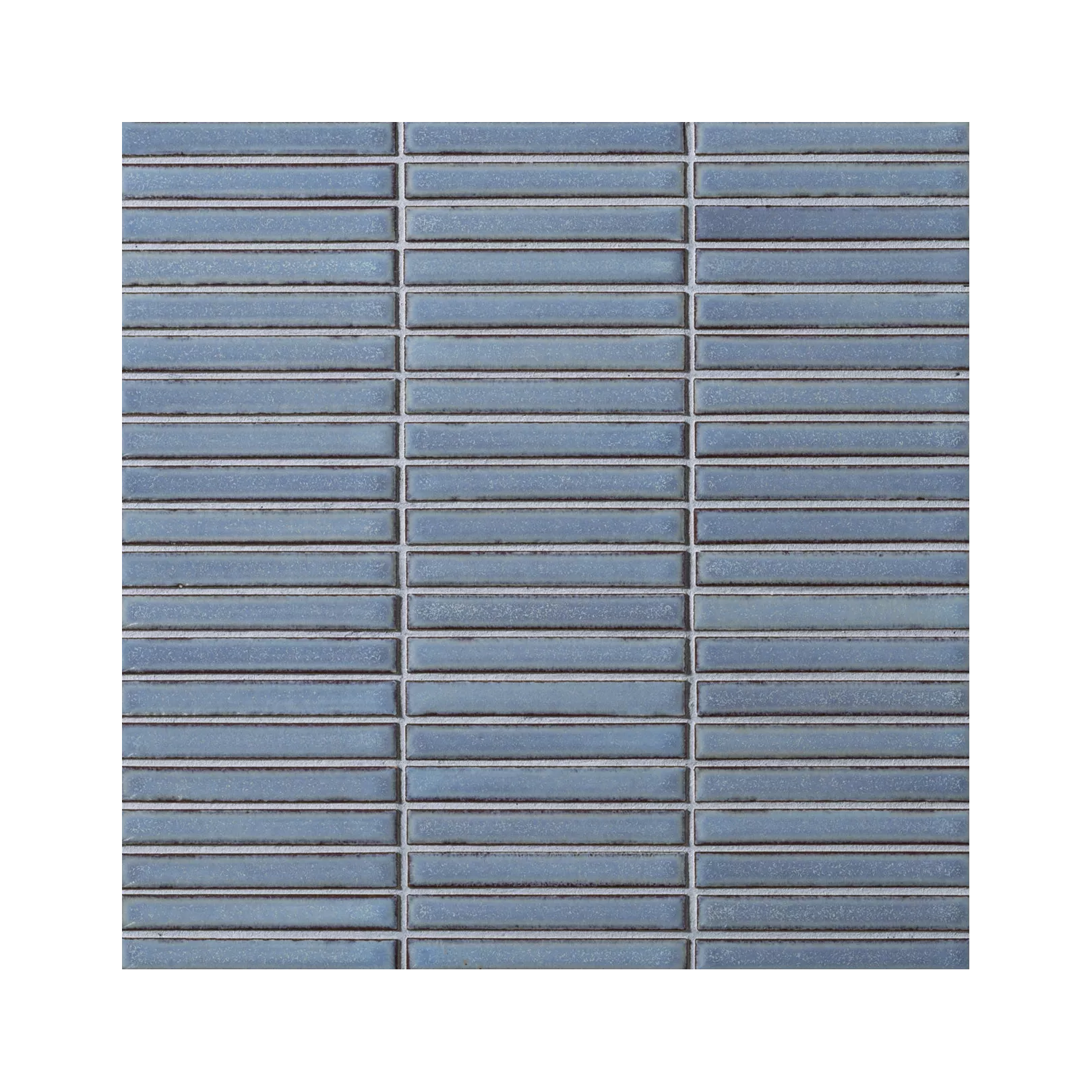 Mosaïque de grès cérame INAX YOHEN BORDER stick 12.5x9.8cm