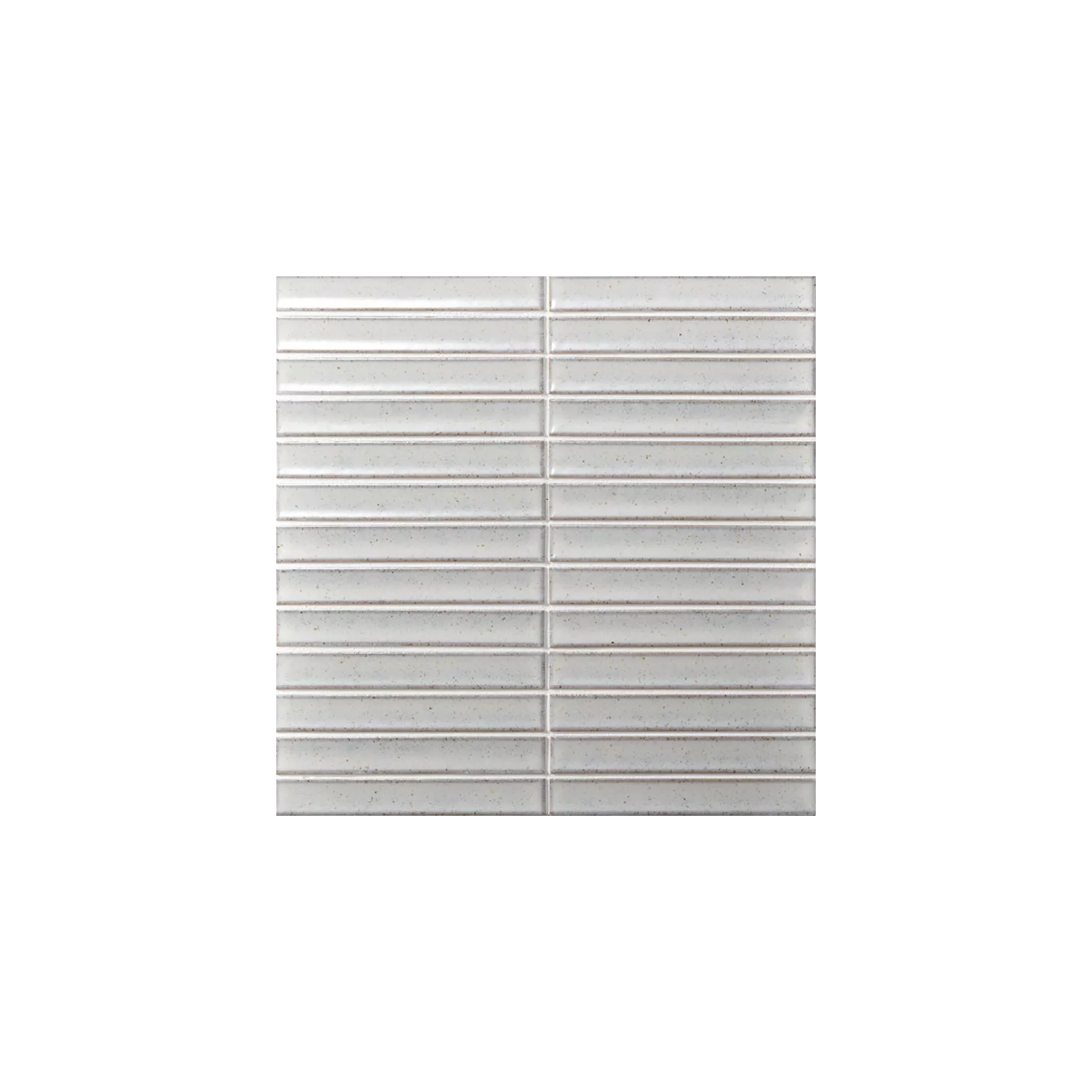 Mosaïque de grès cérame INAX YUKI BORDER stick 14.5x2cm