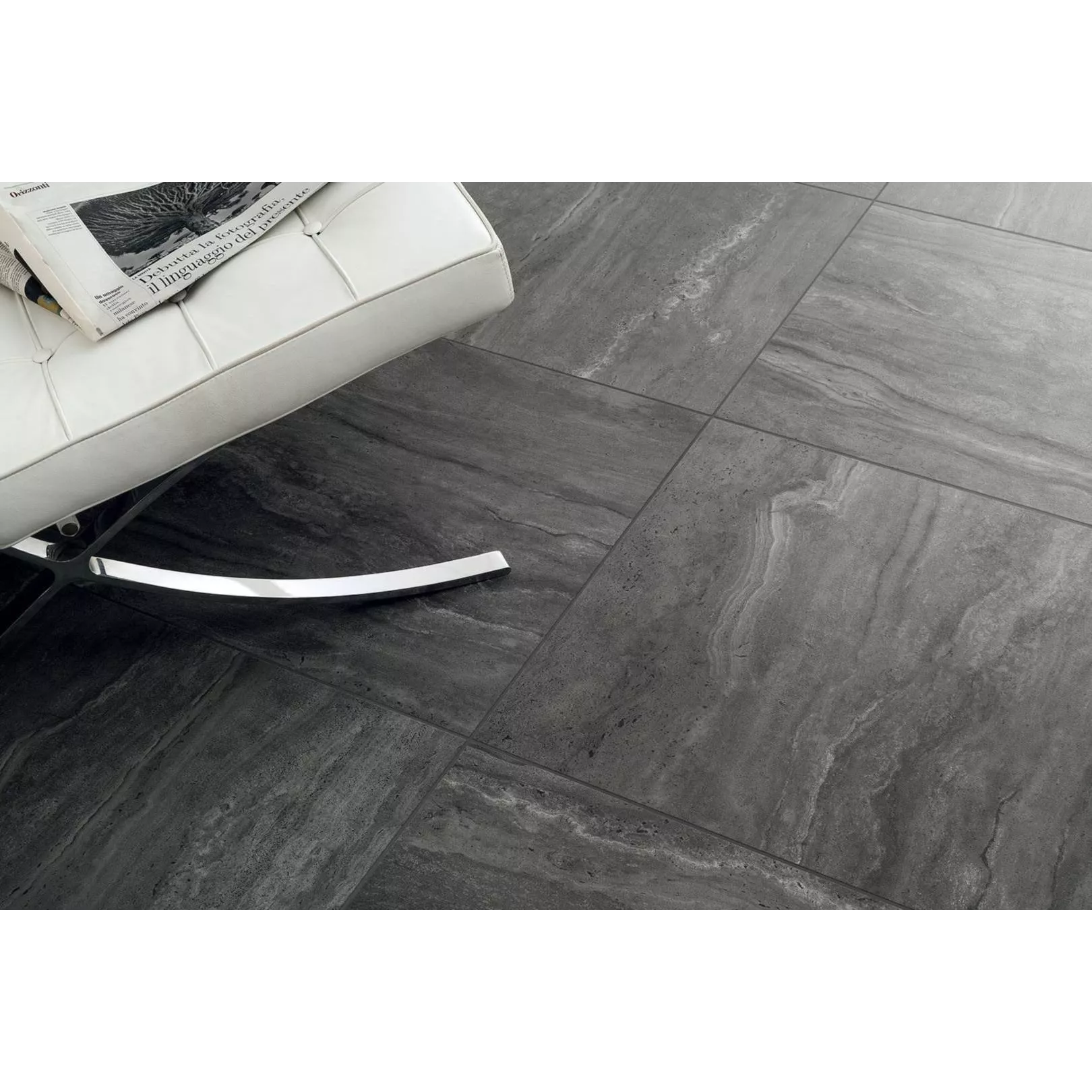 Carrelage grès cérame effet pierre VEINSTONE