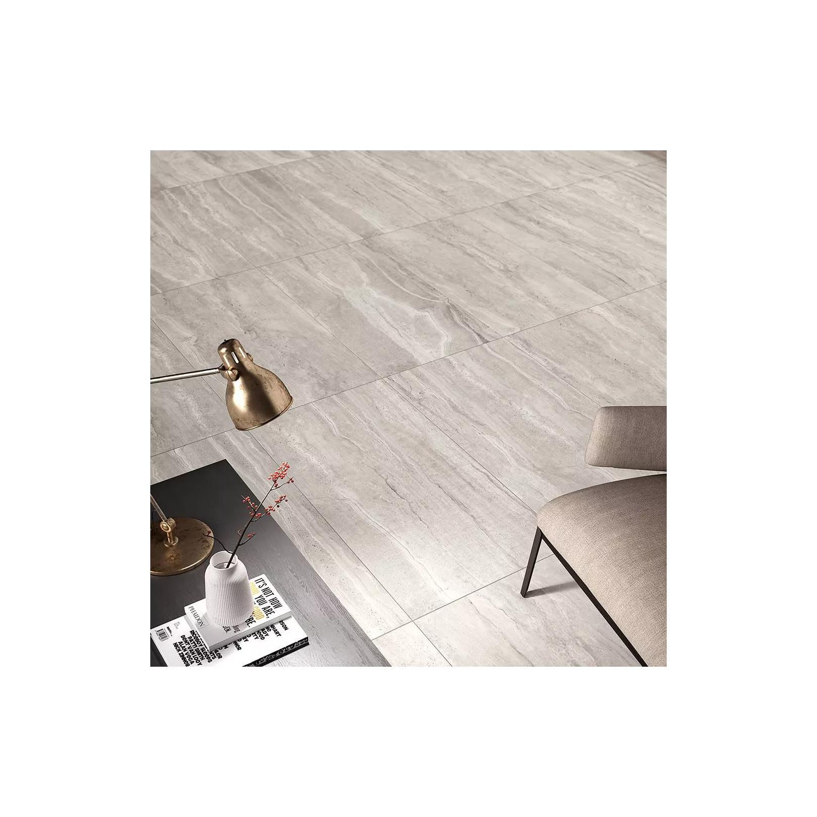 Carrelage grès cérame effet pierre VEINSTONE