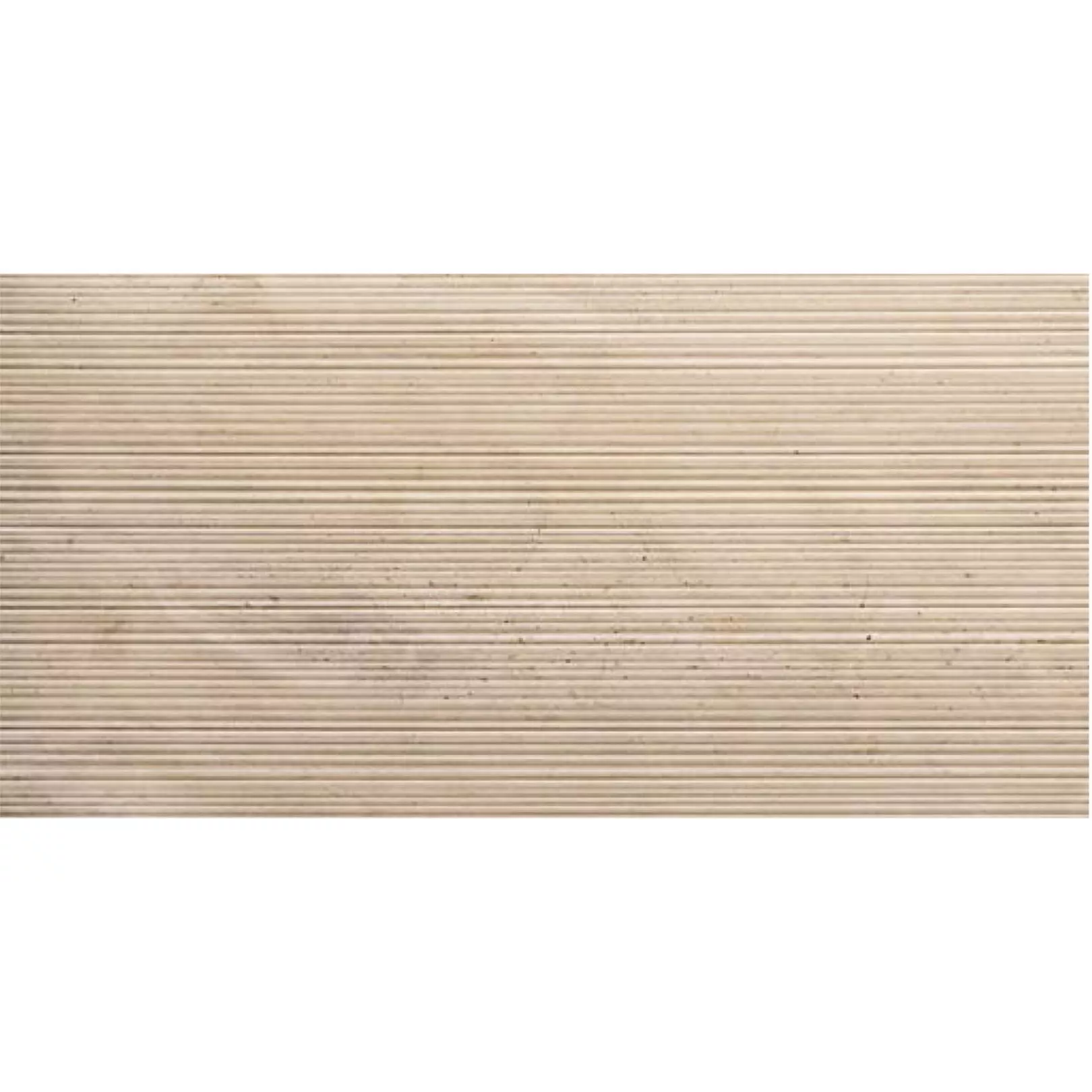TRAVERTINE STONE WALL - LINE Beige