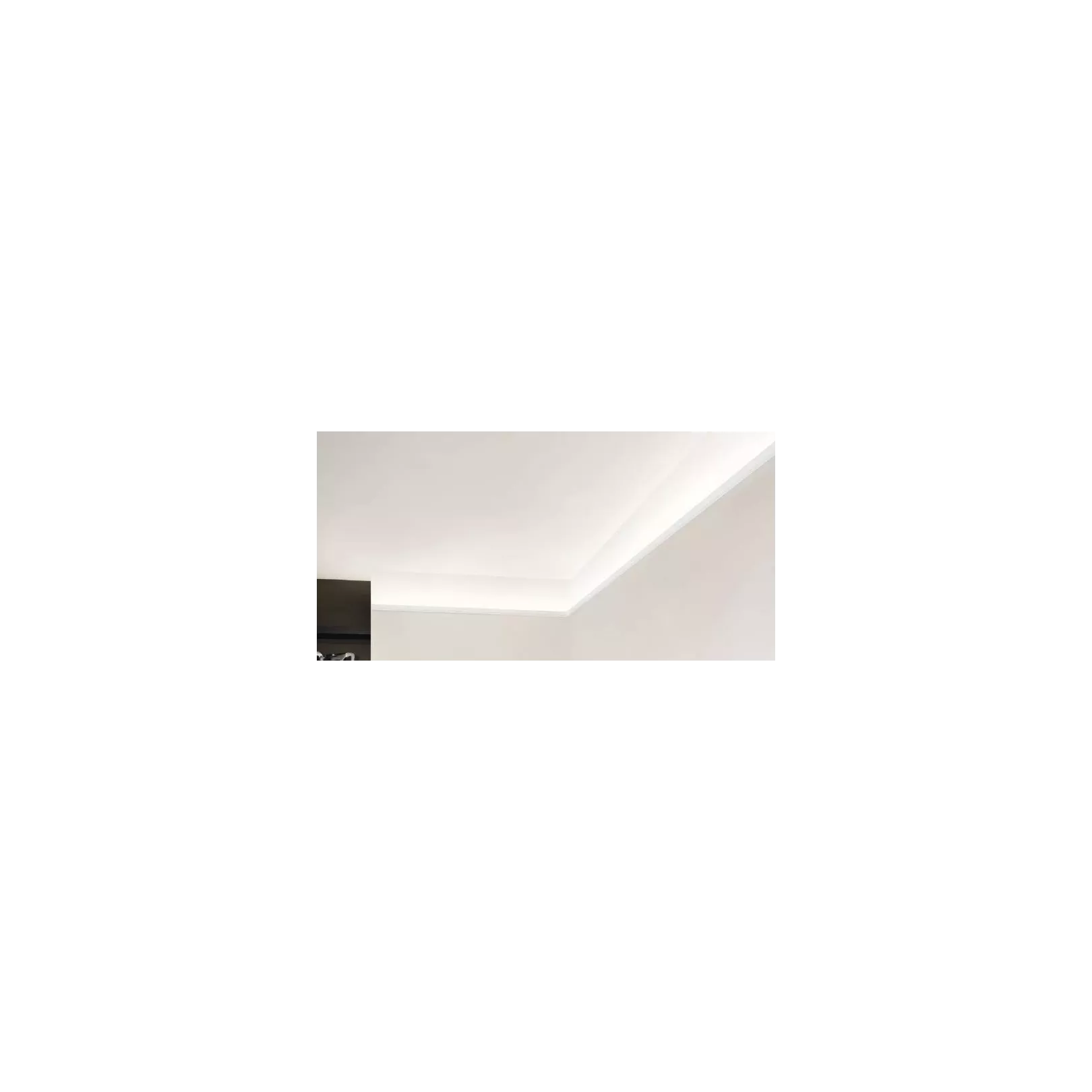 Corniche ORAC C361 pour eclairage indirect