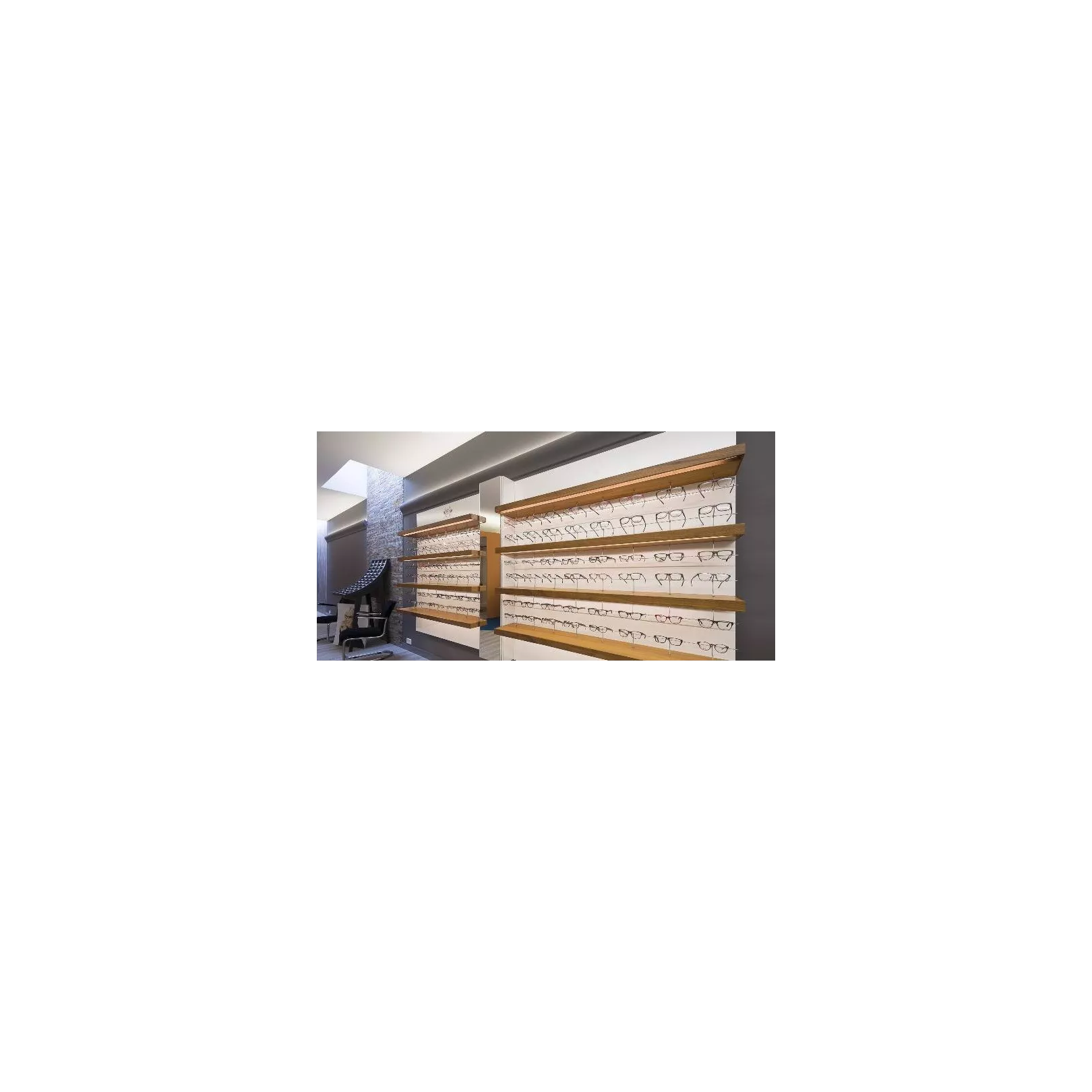 Corniche ORAC C371 pour eclairage indirect
