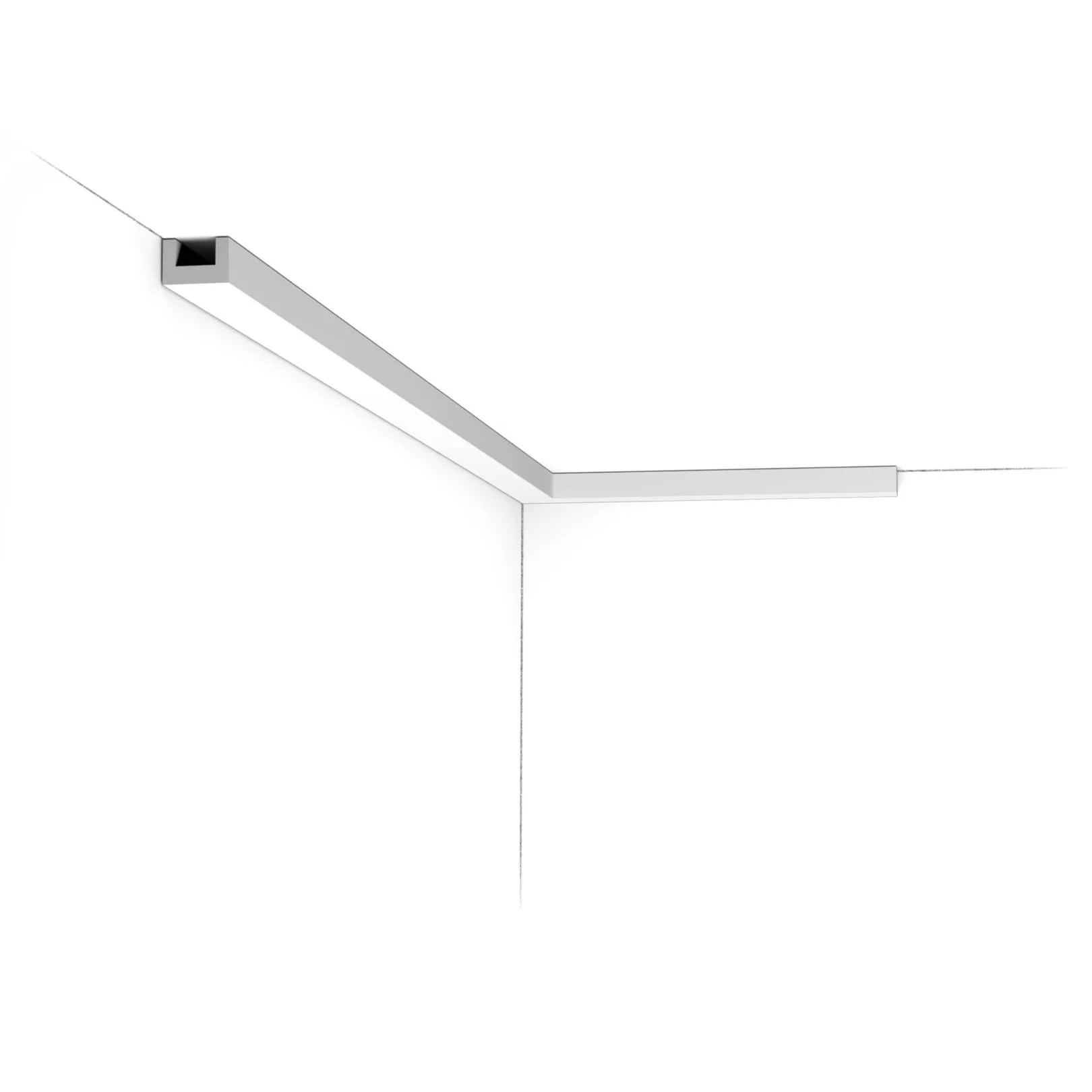 CX190 U-PROFILE pour eclairage indirect