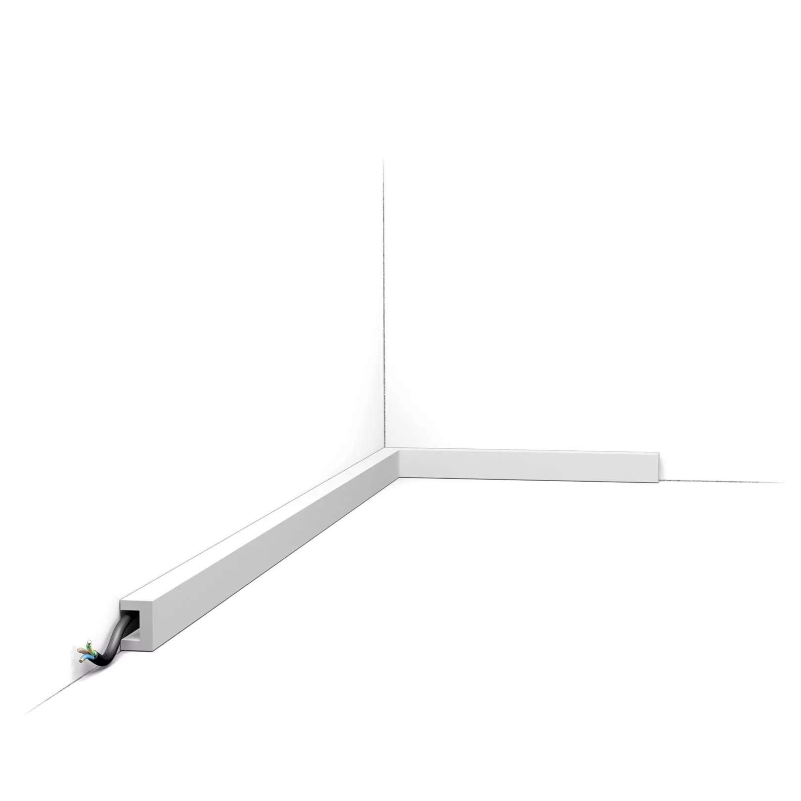 CX190 U-PROFILE pour eclairage indirect