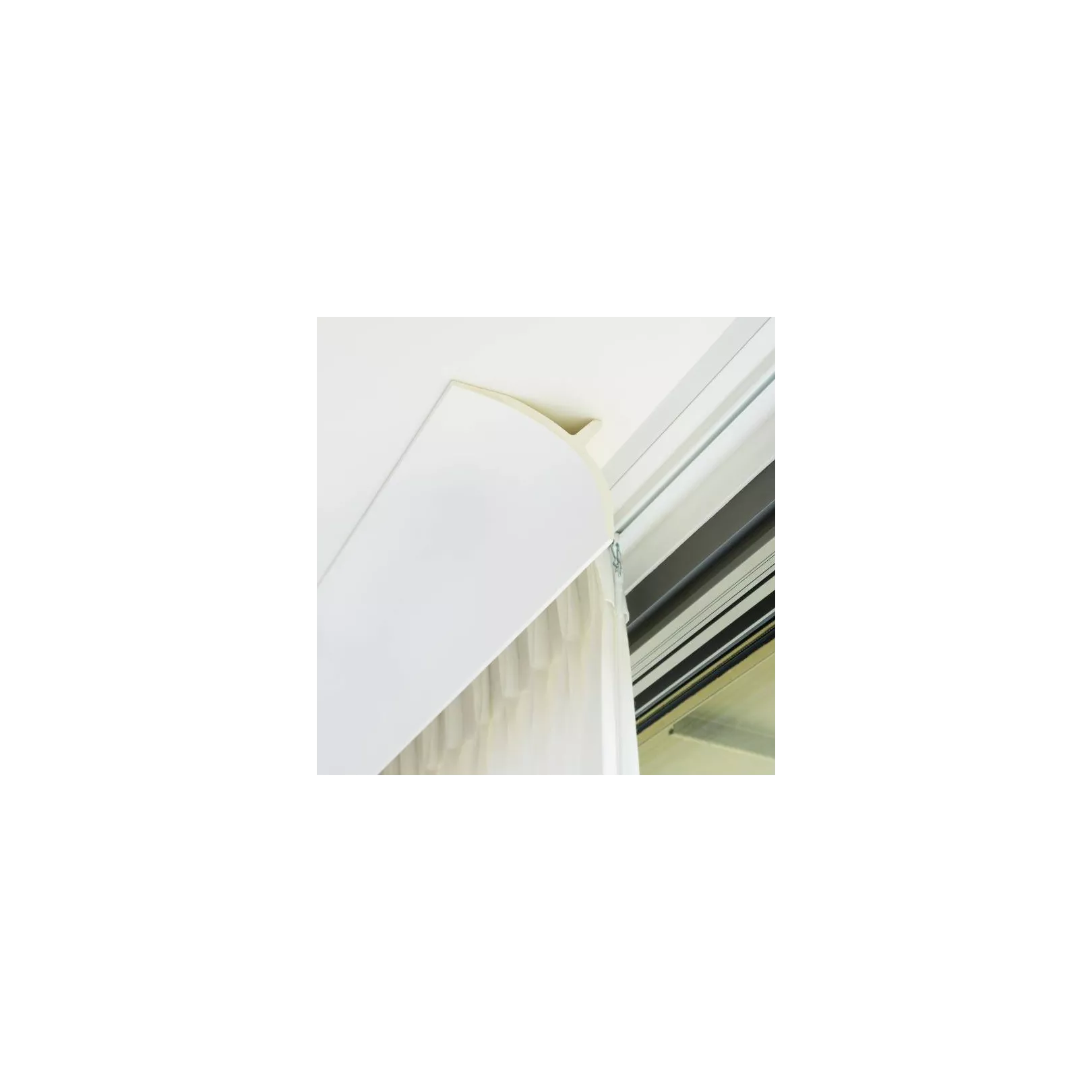 Corniche ORAC C991 pour eclairage indirect