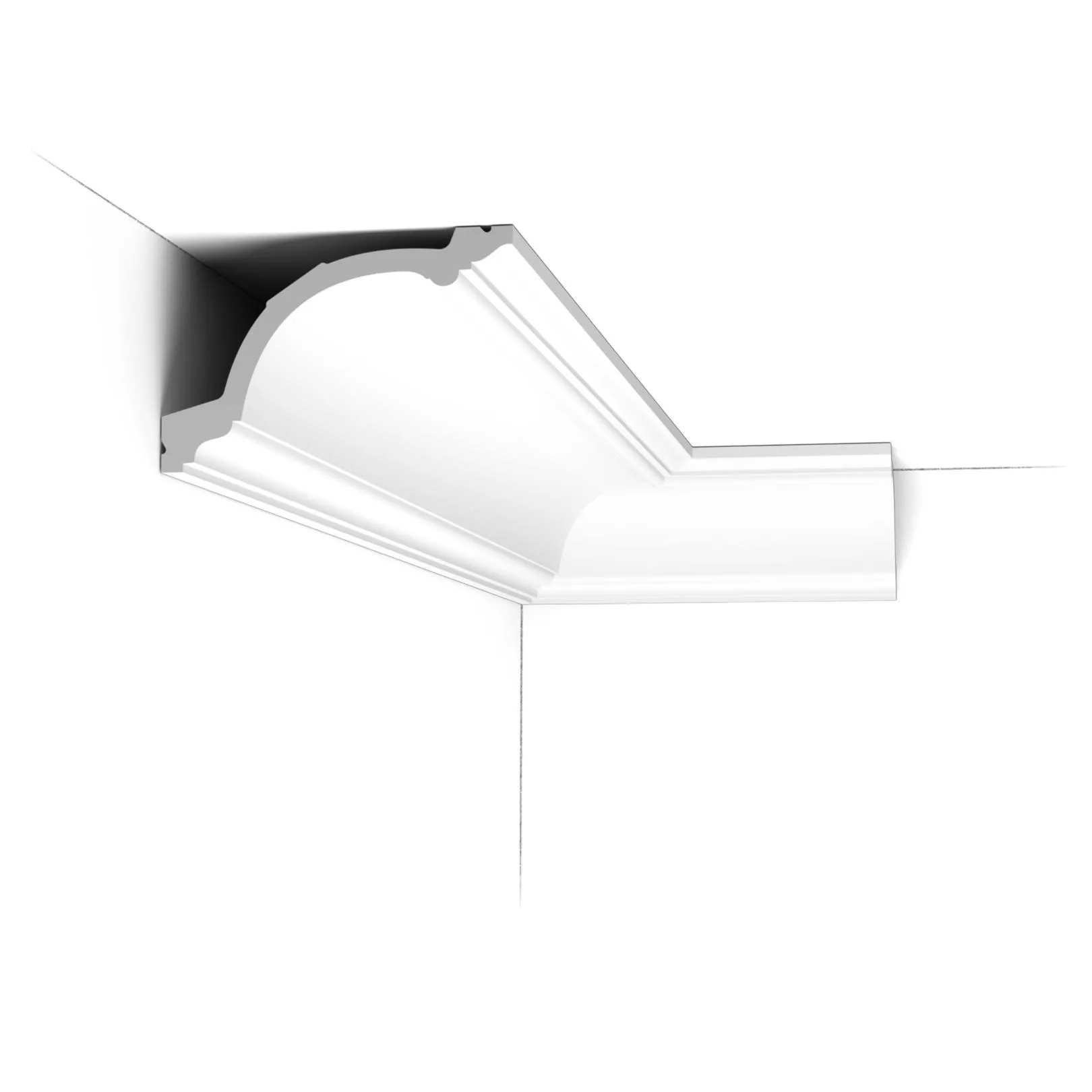 Corniche ORAC C217 et C217F Flex
