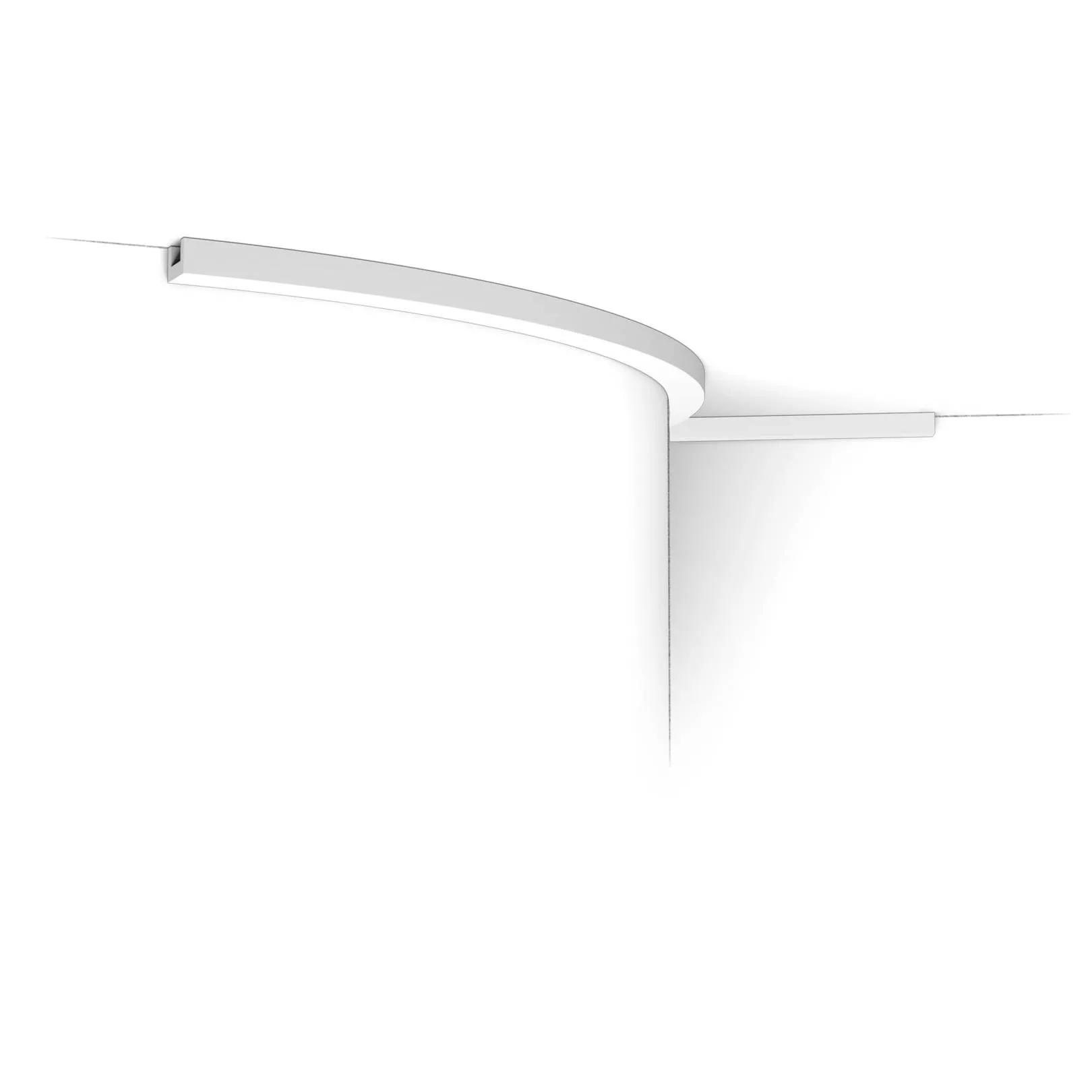 CX190 U-PROFILE pour eclairage indirect