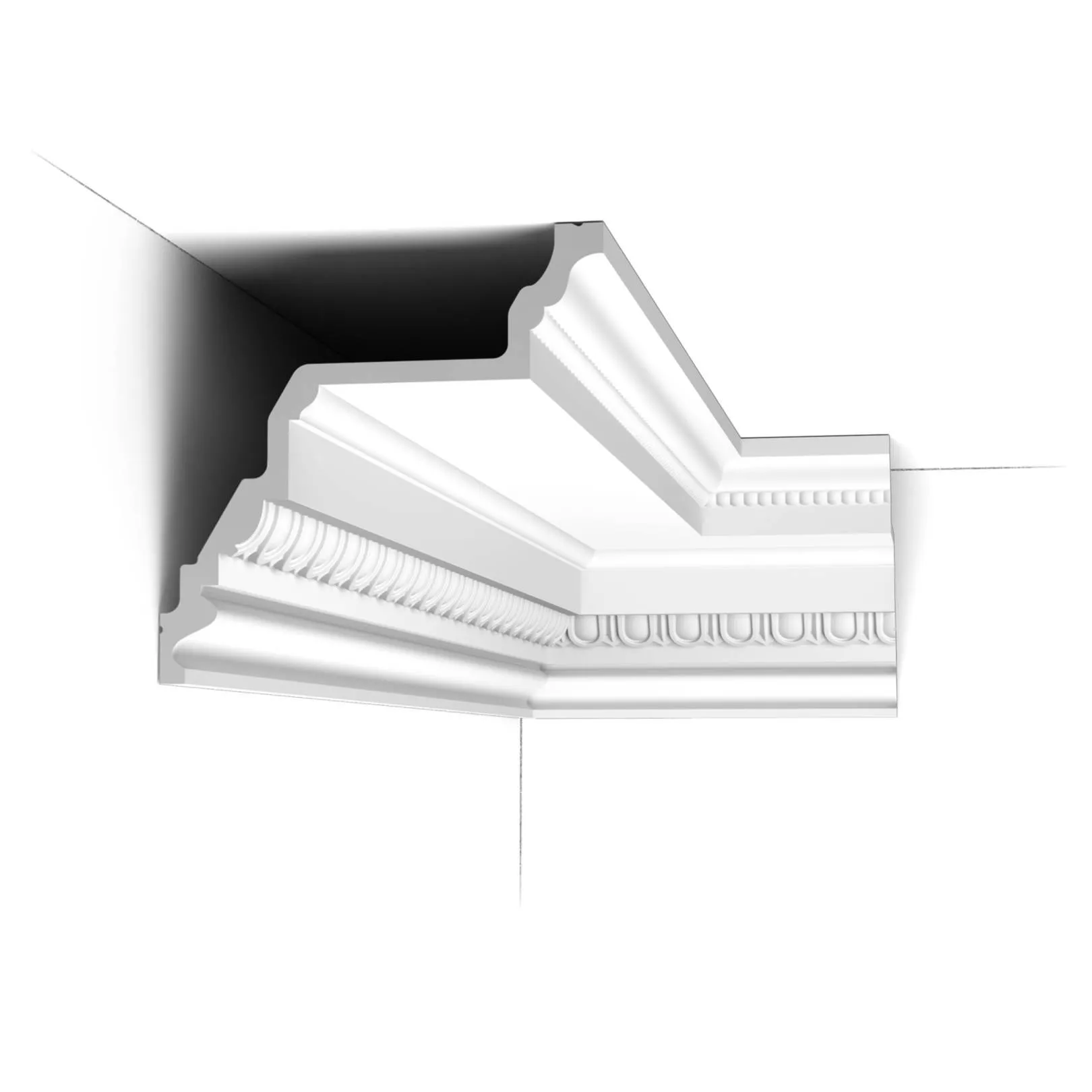 Corniche ORAC C307 et bloc C307A