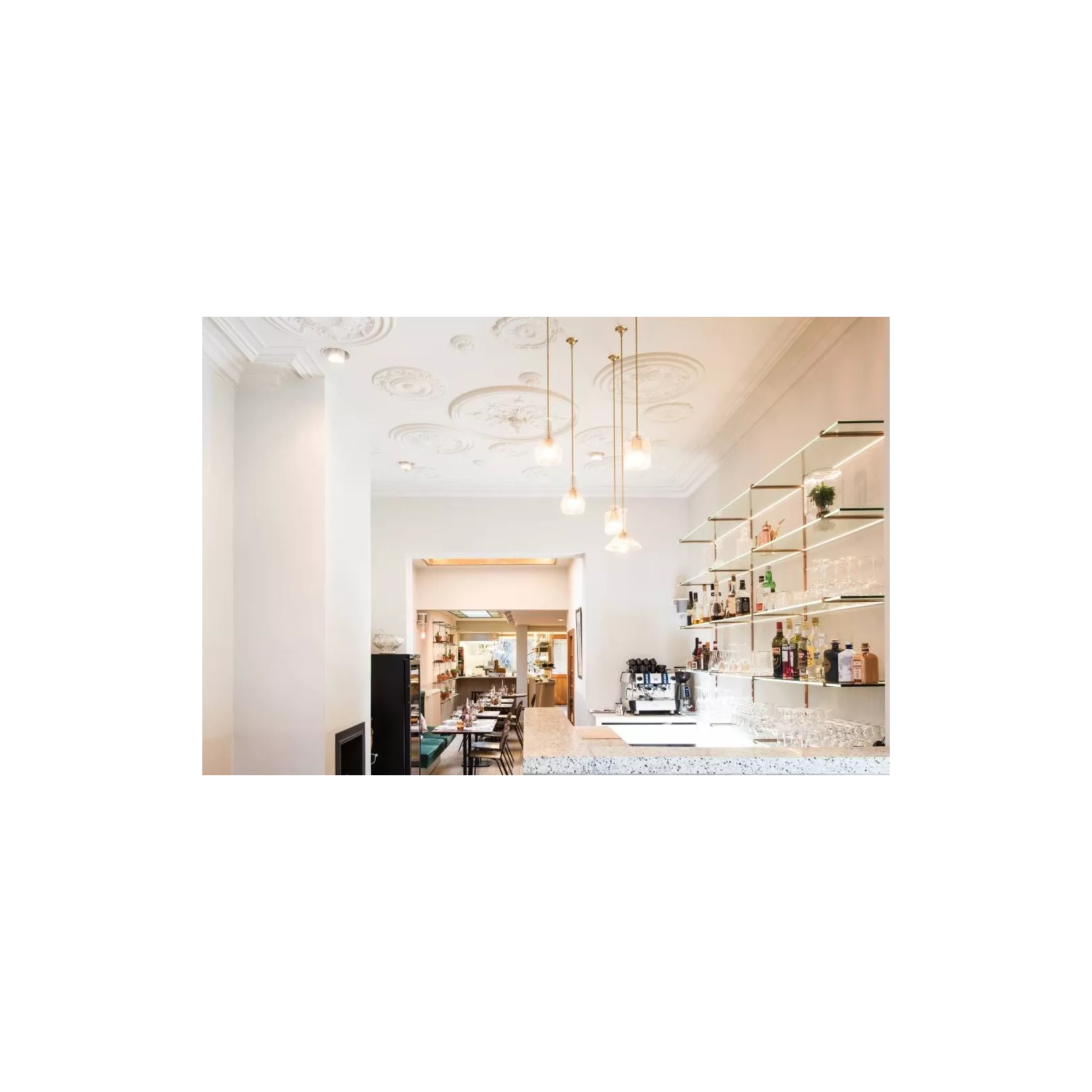 Elément décoratif ORAC R31