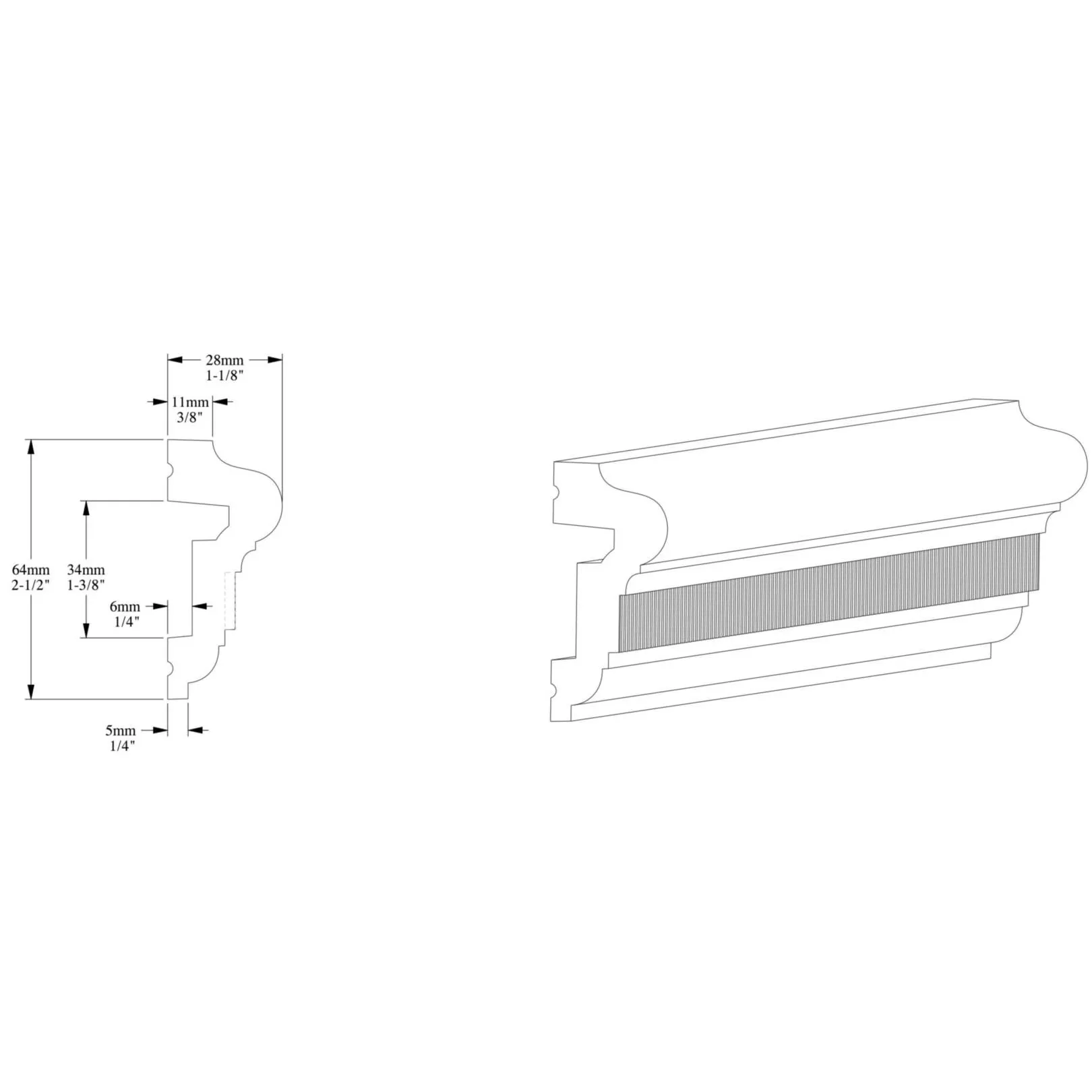 Cimaise ORAC P6020