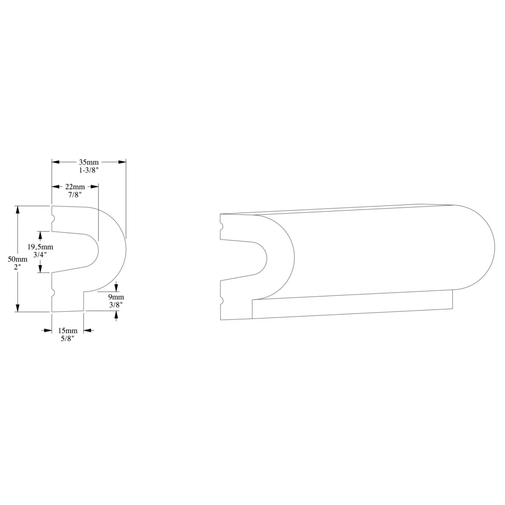 Cimaise ORAC P8060