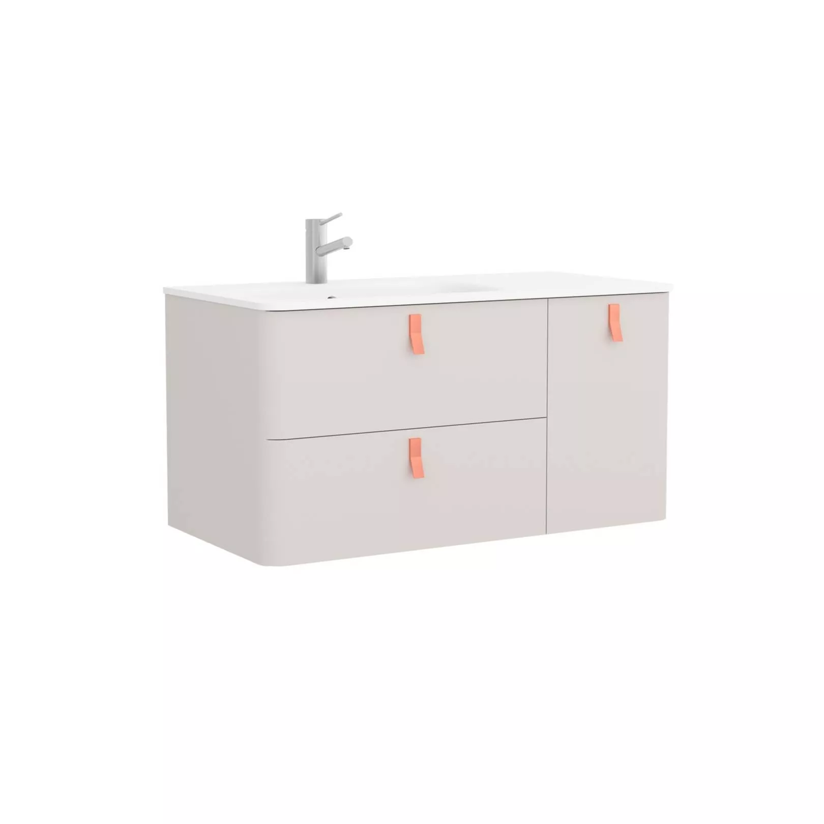 Meuble bain suspendu ICON