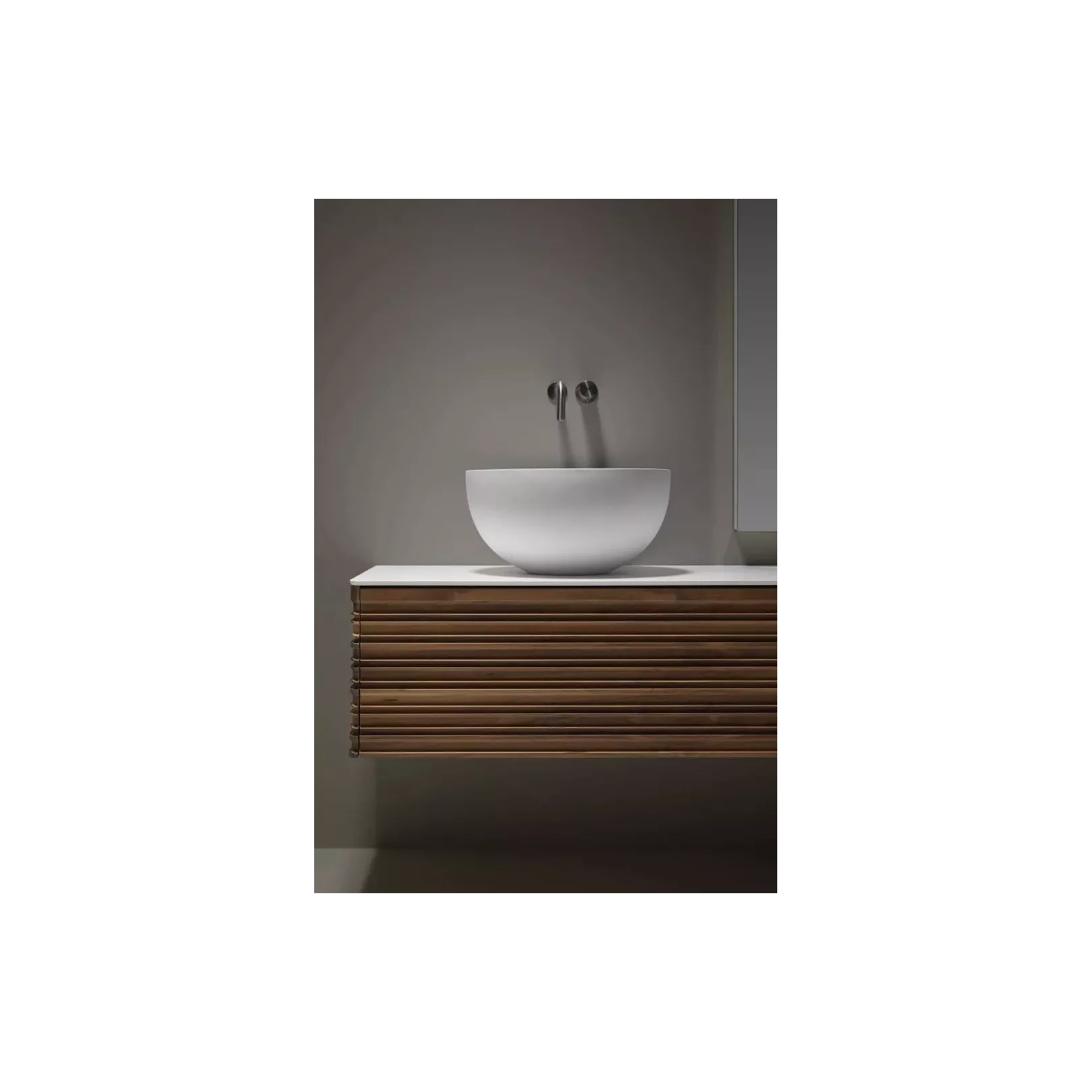 Meuble bain suspendu UNDA